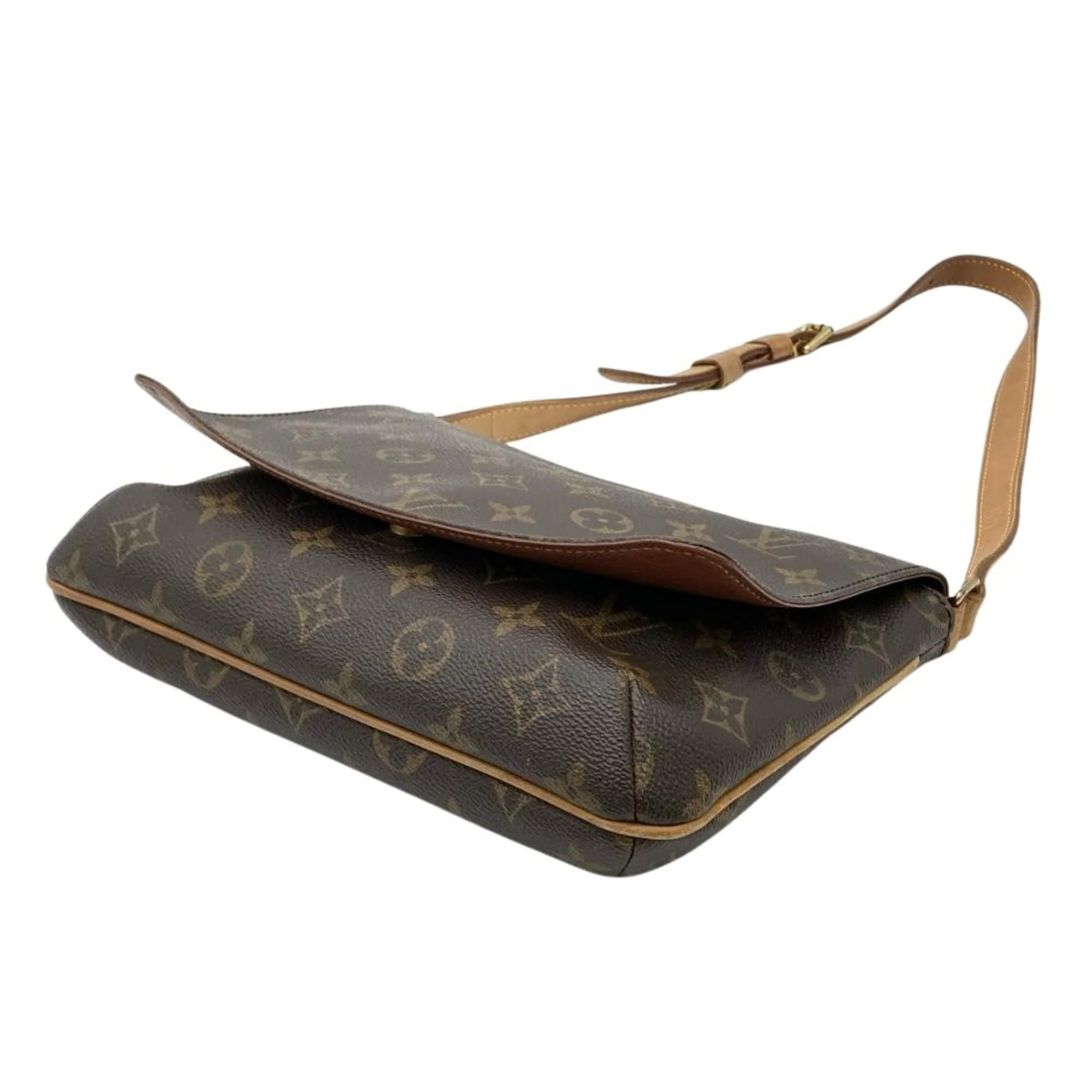 Musette Tango Handbag Monogram Canvas - Image 4
