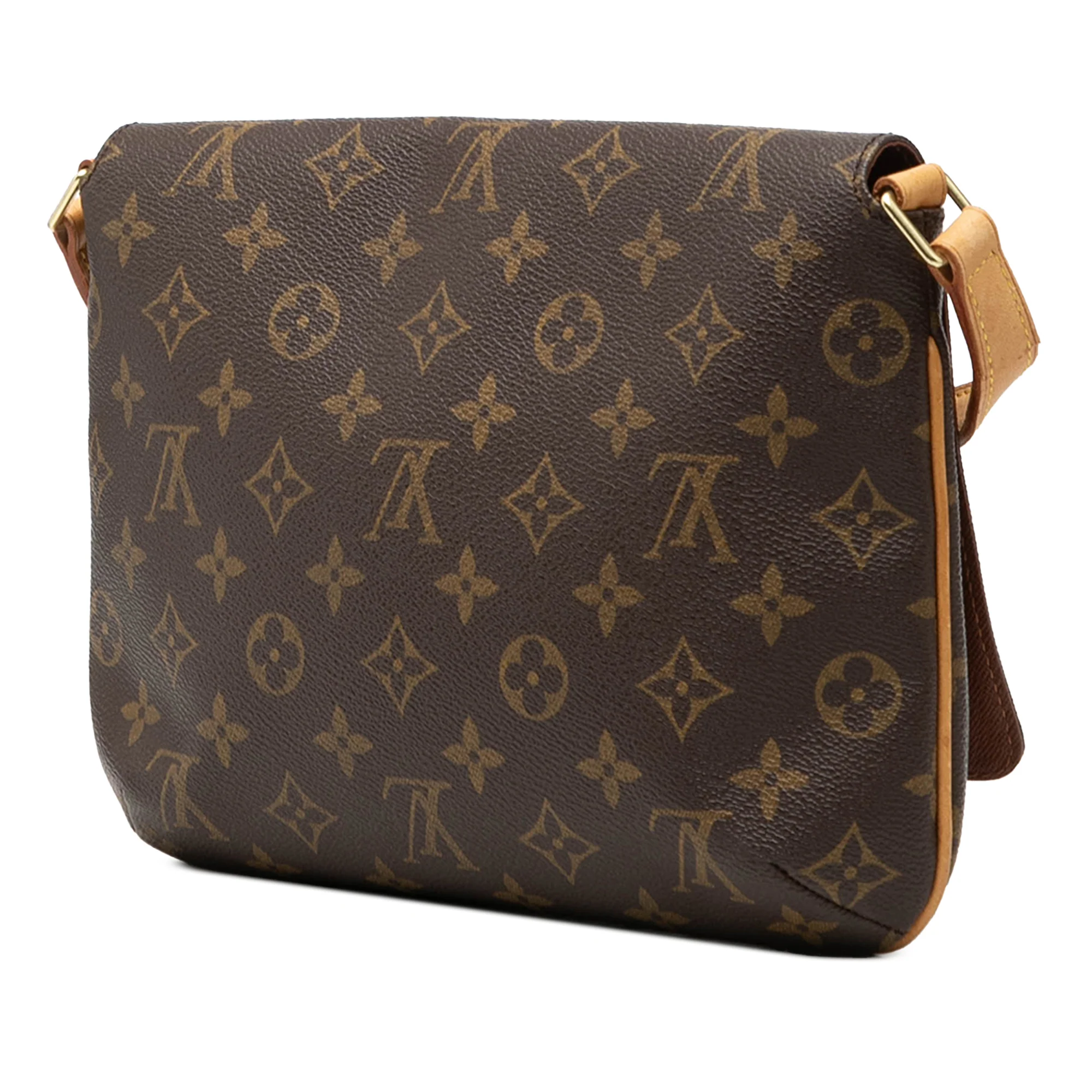 Musette Tango Handbag Monogram Canvas - Image 2