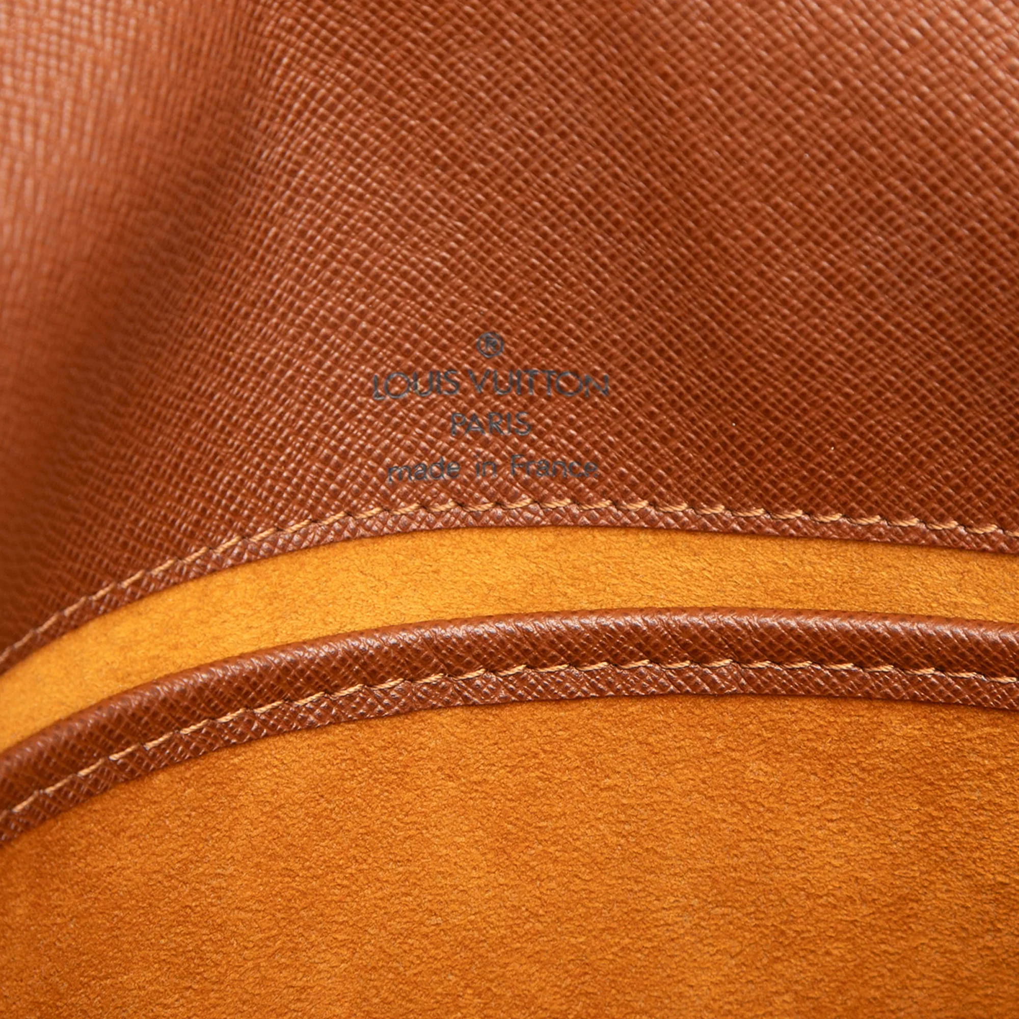 Musette Tango Handbag Monogram Canvas - Image 5