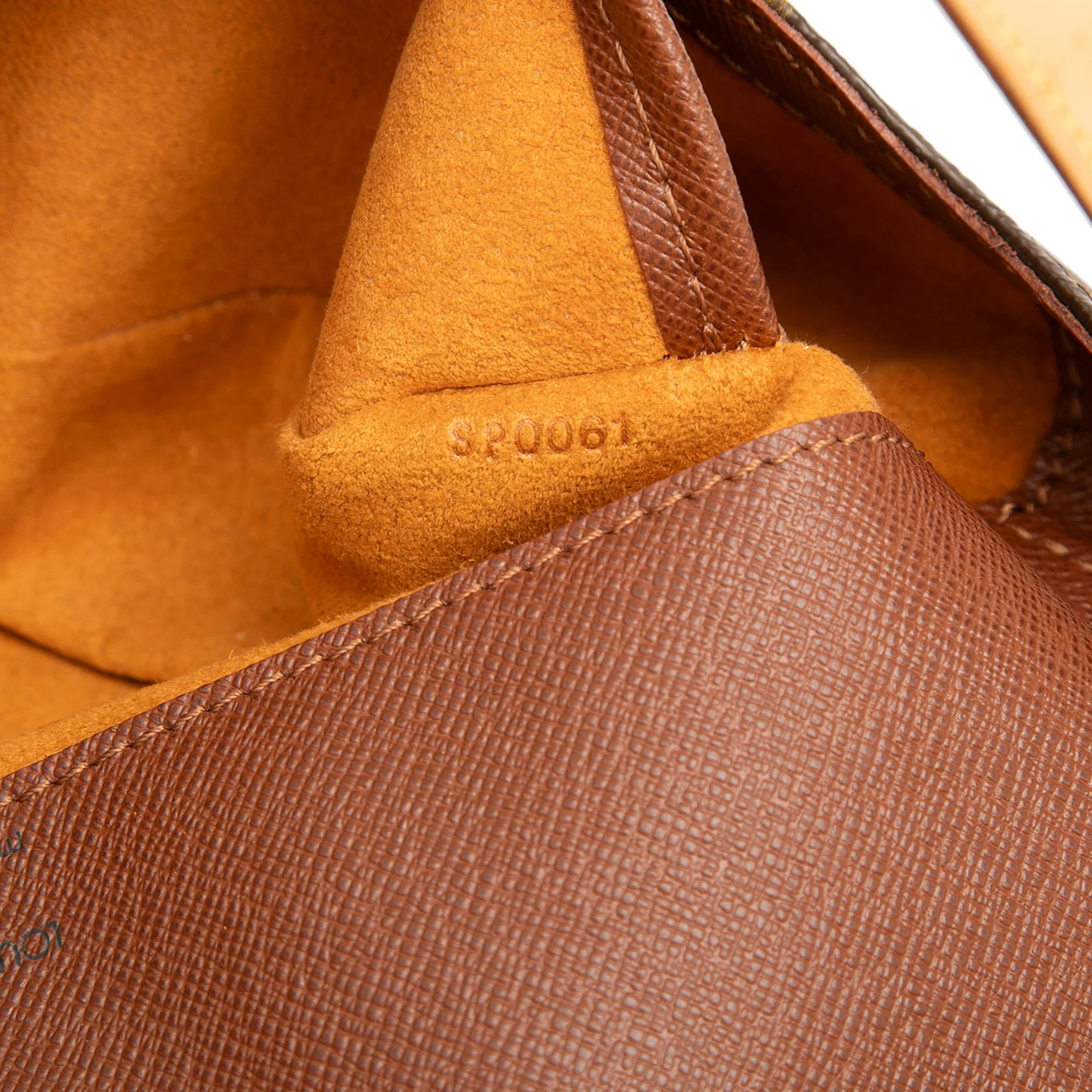Musette Tango Handbag Monogram Canvas - Image 6