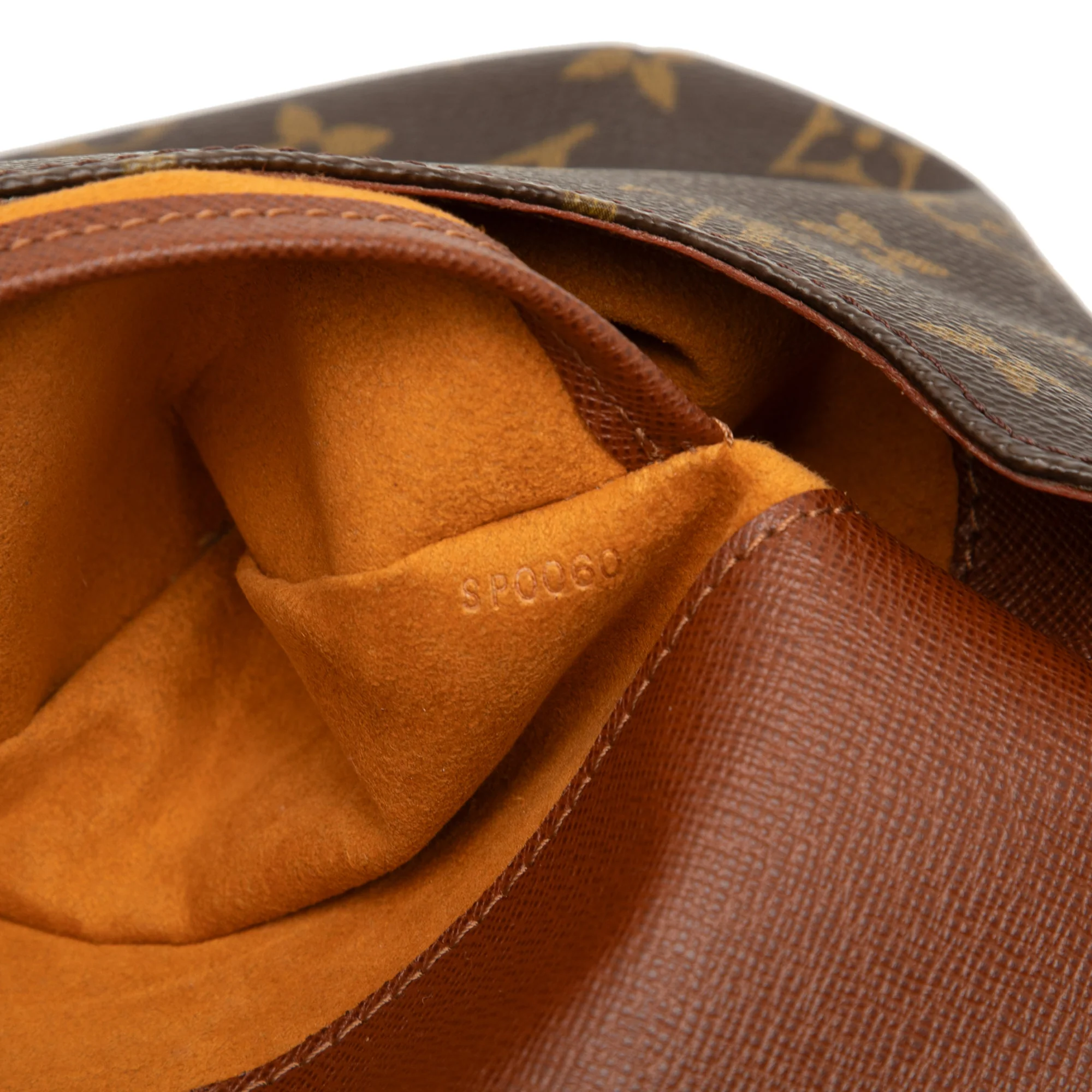Musette Tango Handbag Monogram Canvas - Image 6
