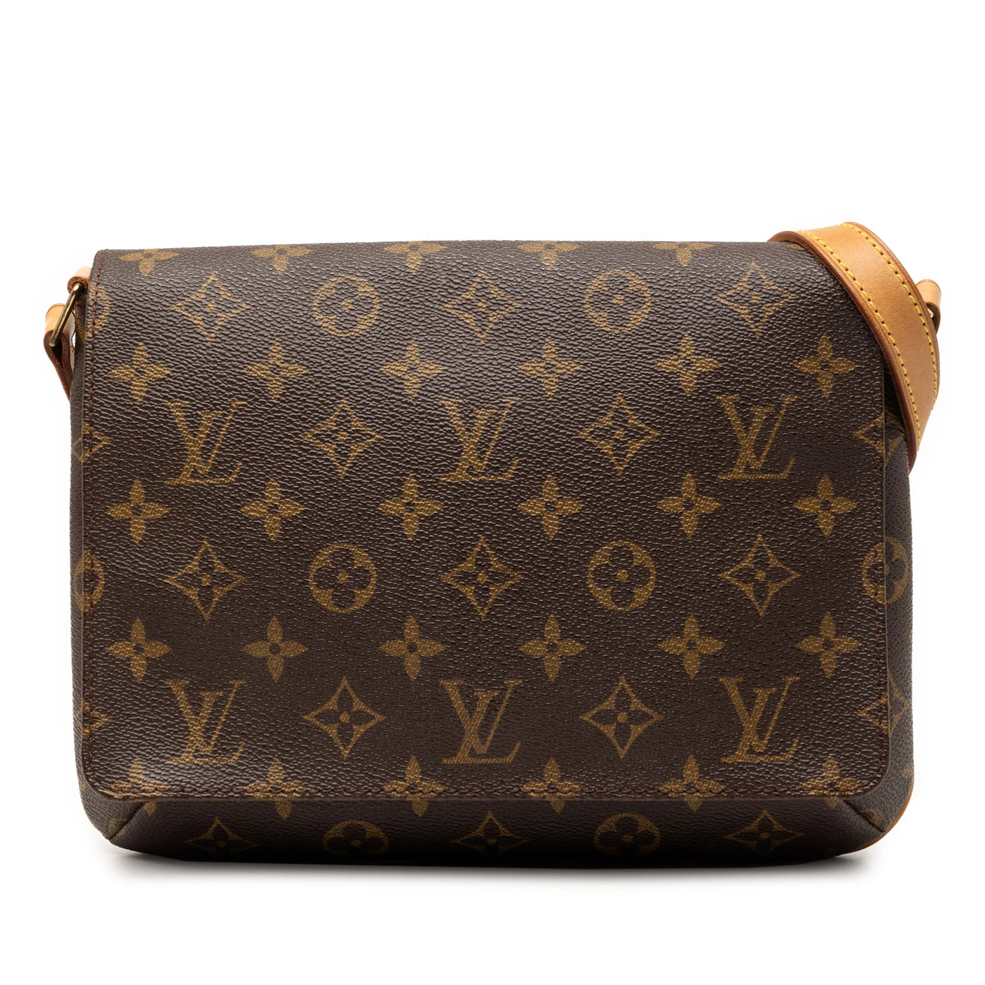 Musette Tango Handbag Monogram Canvas