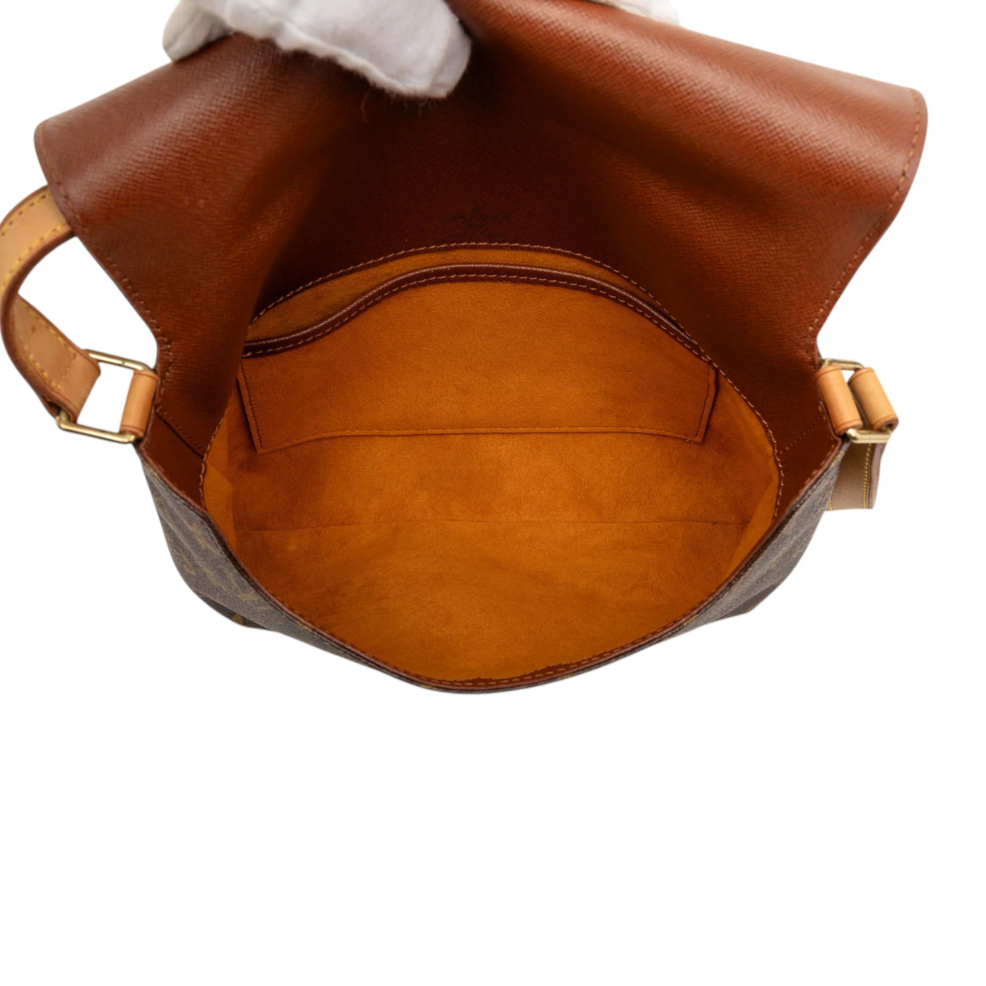 Musette Tango Handbag Monogram Canvas - Image 4