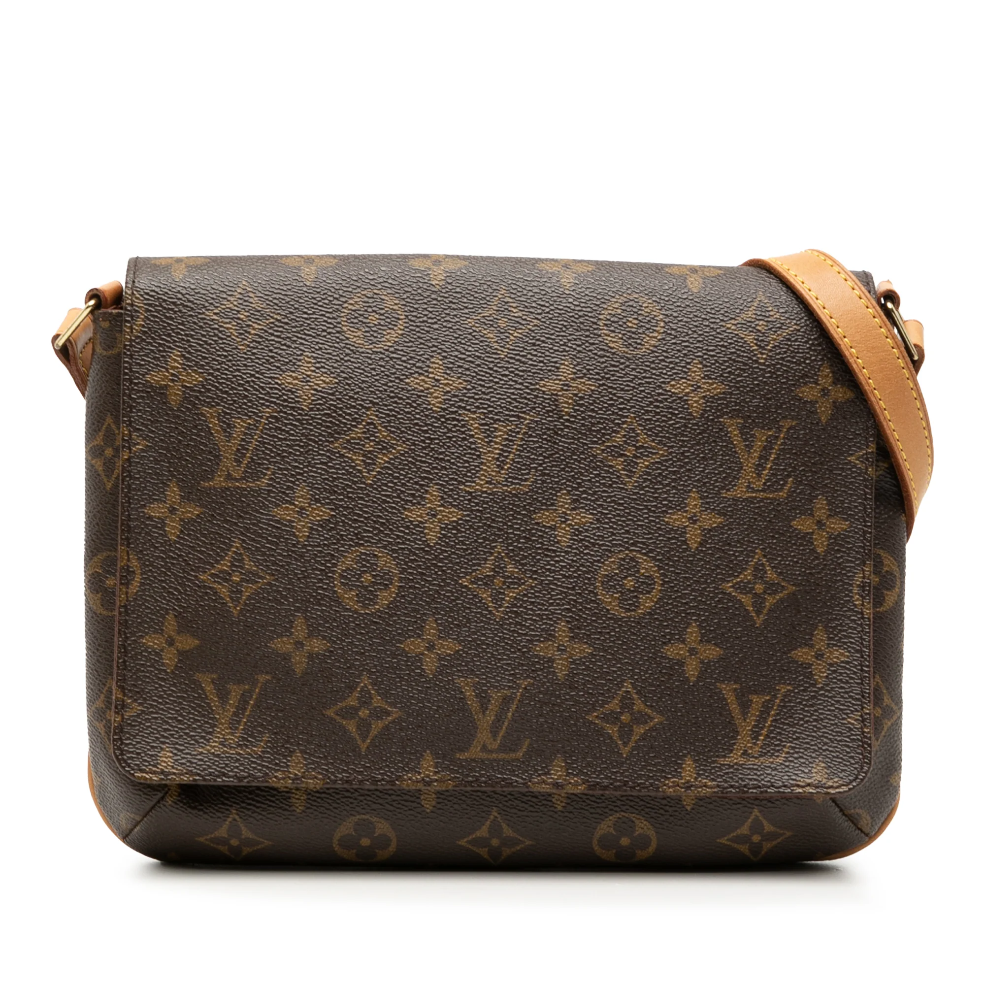 Musette Tango Handbag Monogram Canvas