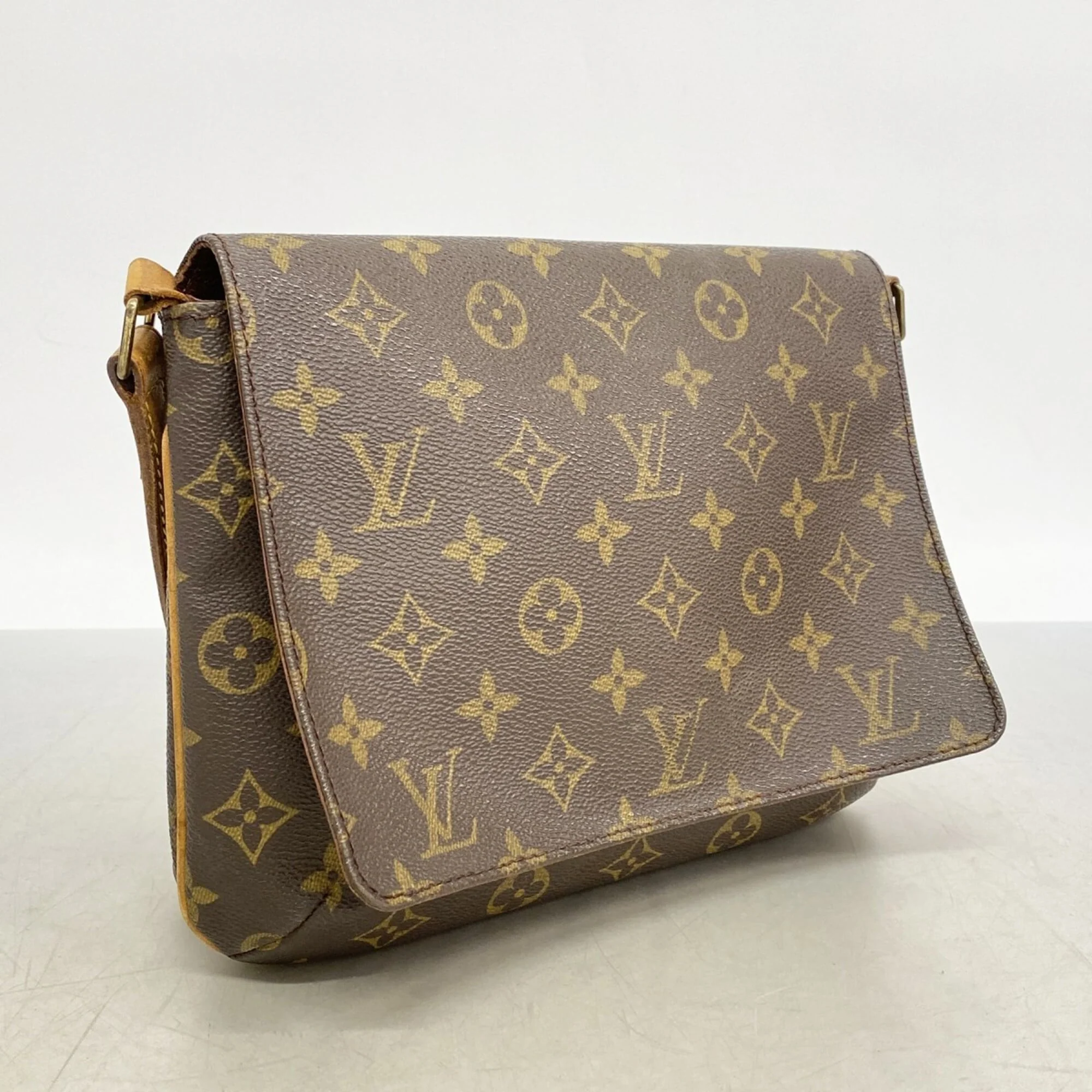 Musette Tango Handbag Monogram Canvas - Image 2
