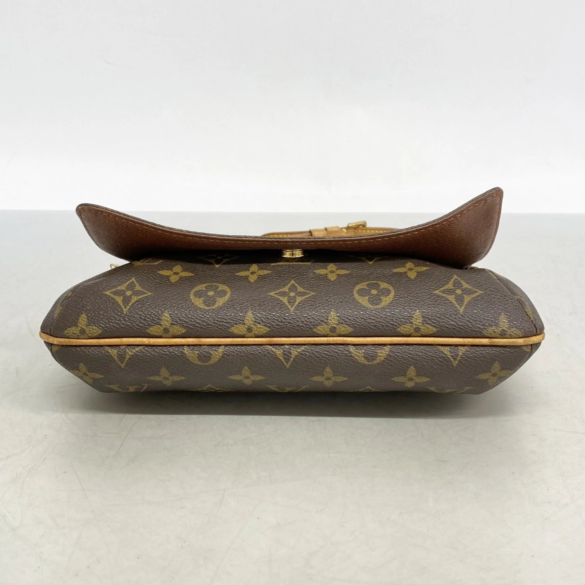 Musette Tango Handbag Monogram Canvas - Image 3