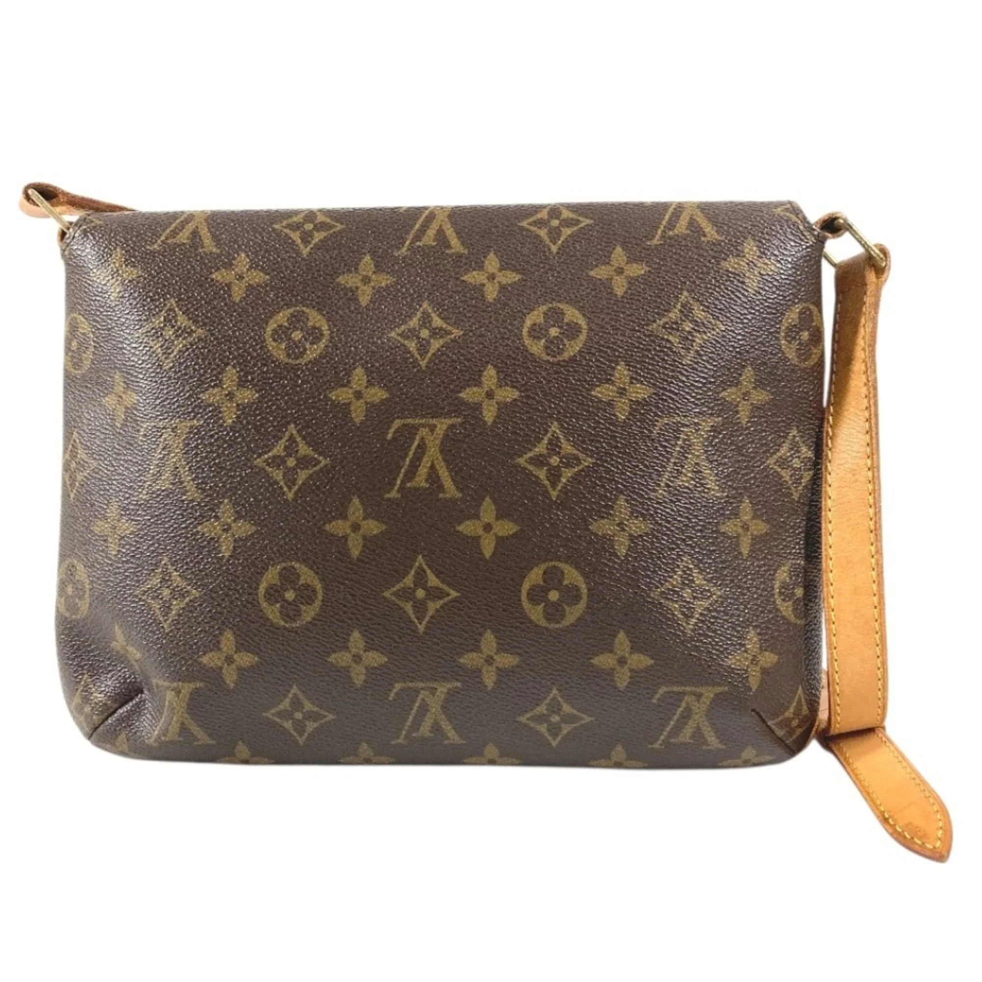 Musette Tango Handbag Monogram Canvas - Image 2