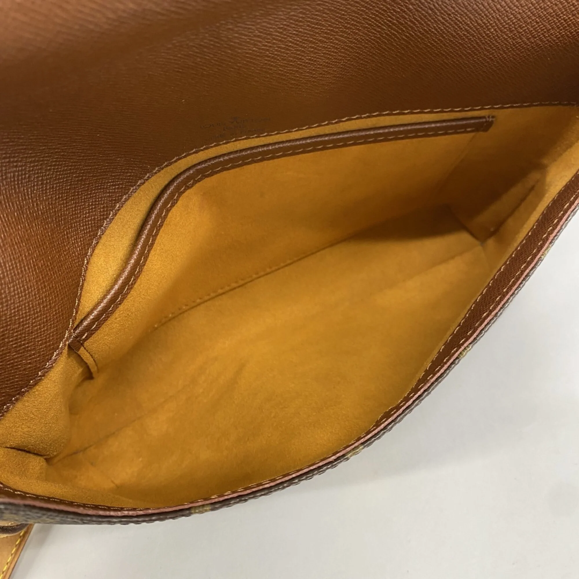 Musette Tango Handbag Monogram Canvas - Image 4
