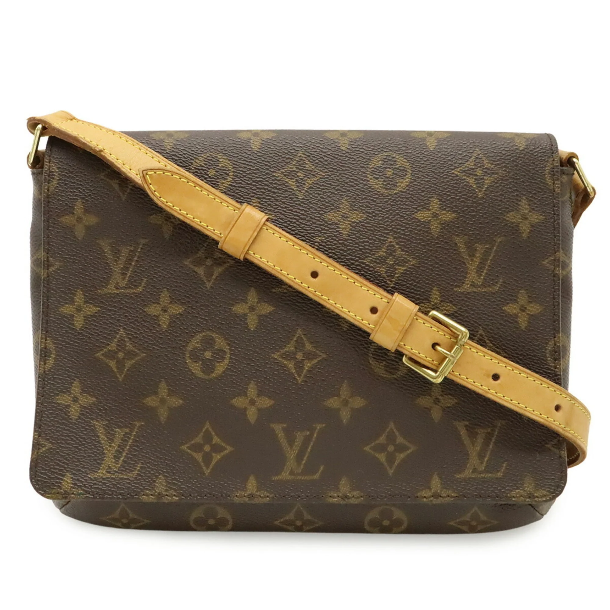 Musette Tango Handbag Monogram Canvas - Image 2