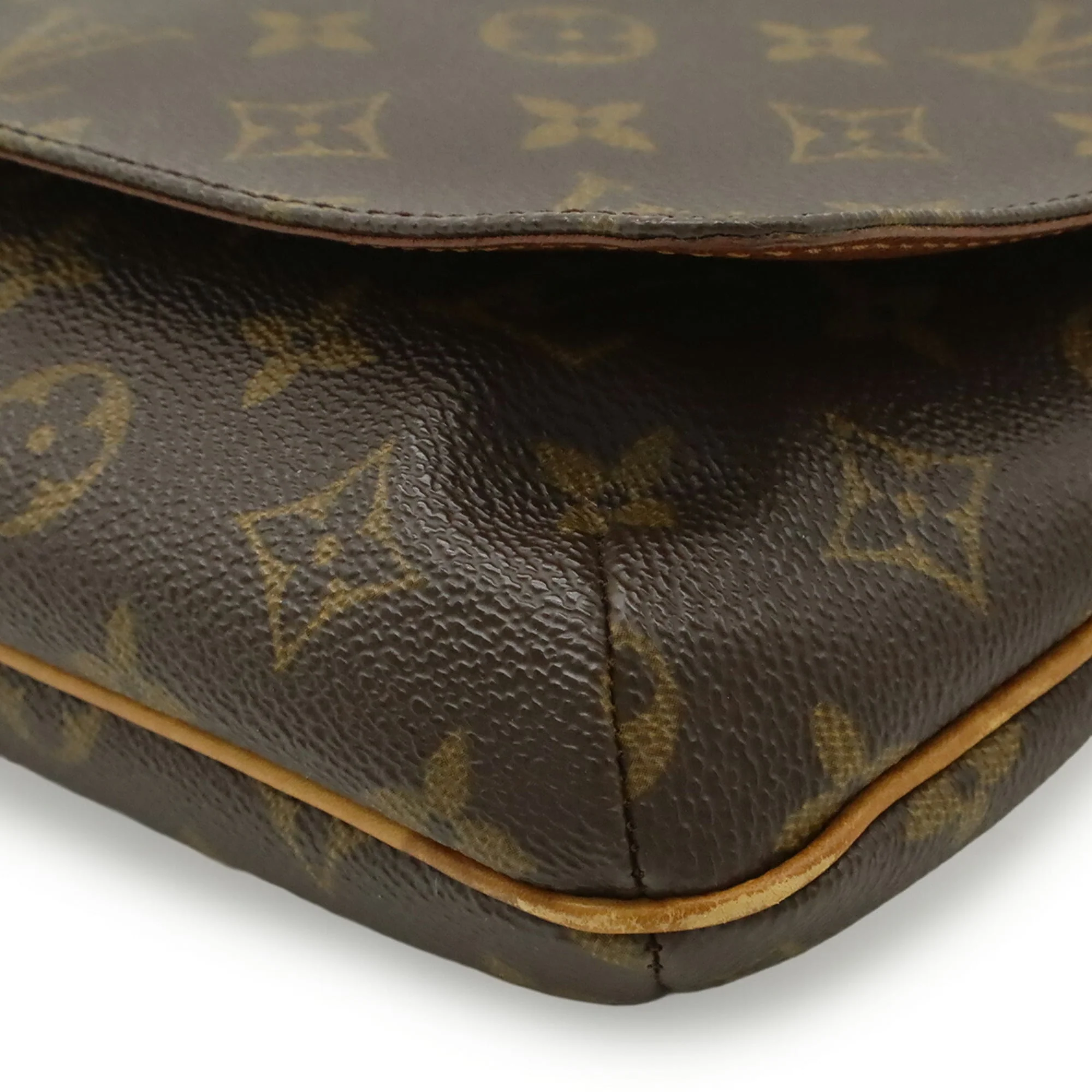 Musette Tango Handbag Monogram Canvas - Image 4