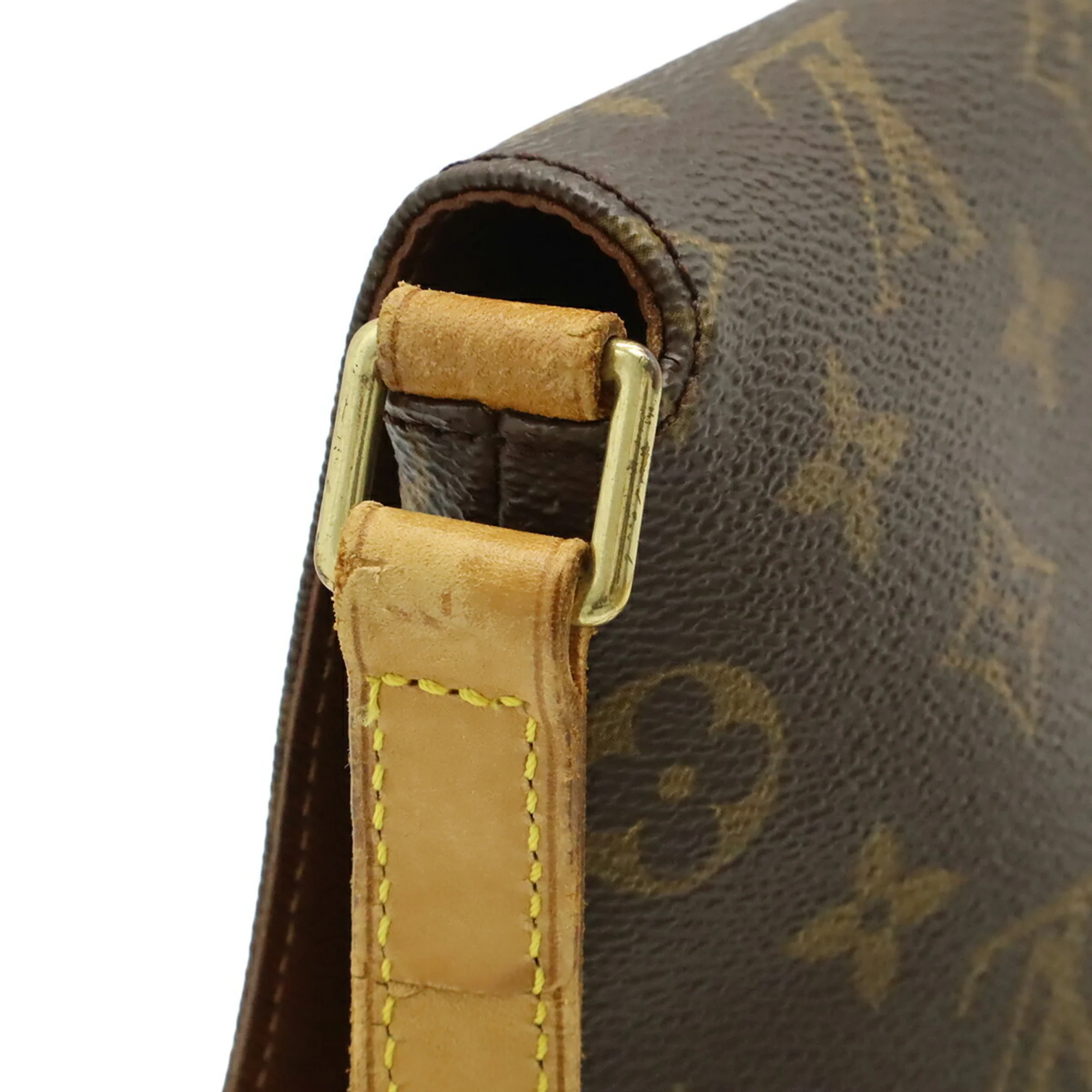 Musette Tango Handbag Monogram Canvas - Image 5