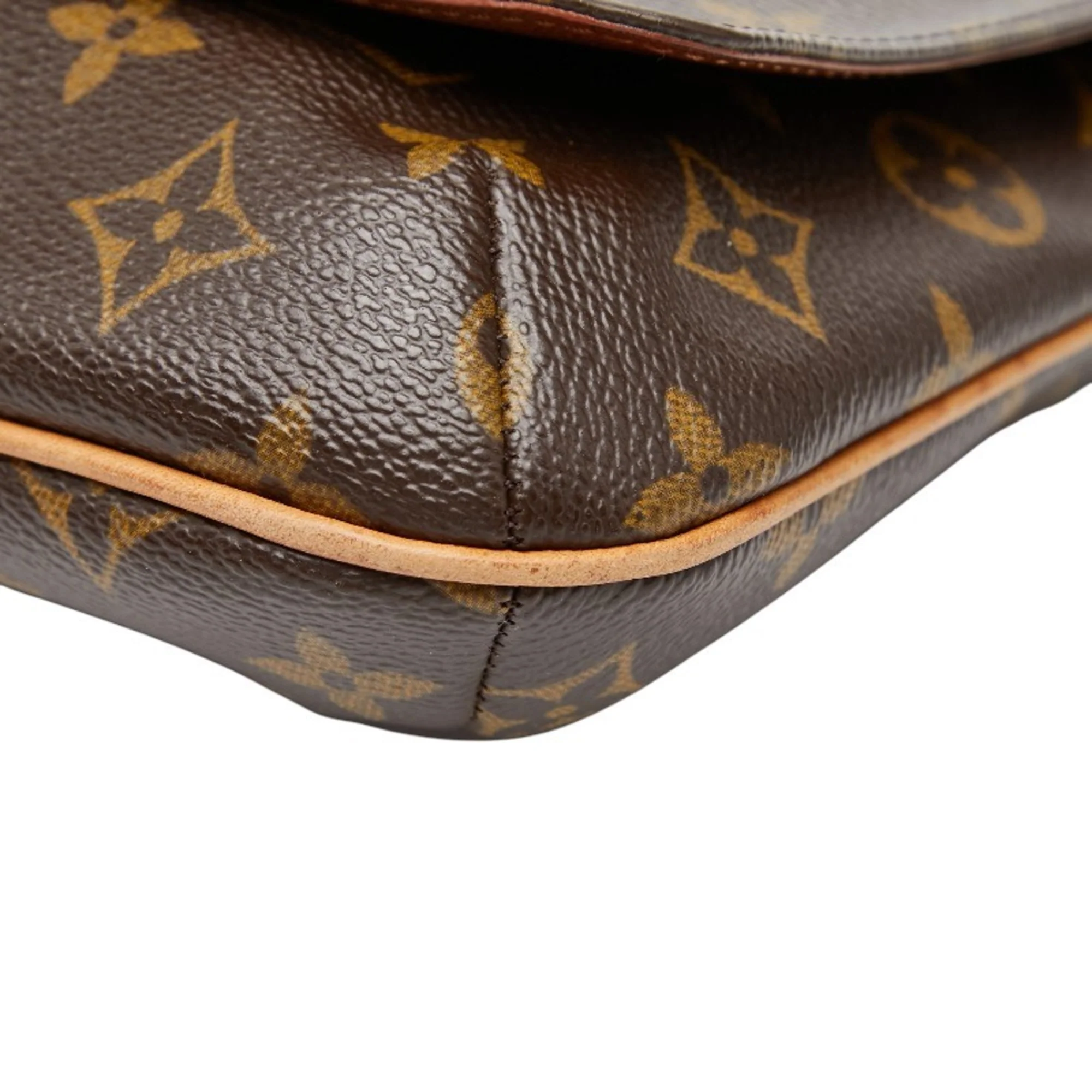 Musette Tango Handbag Monogram Canvas - Image 5