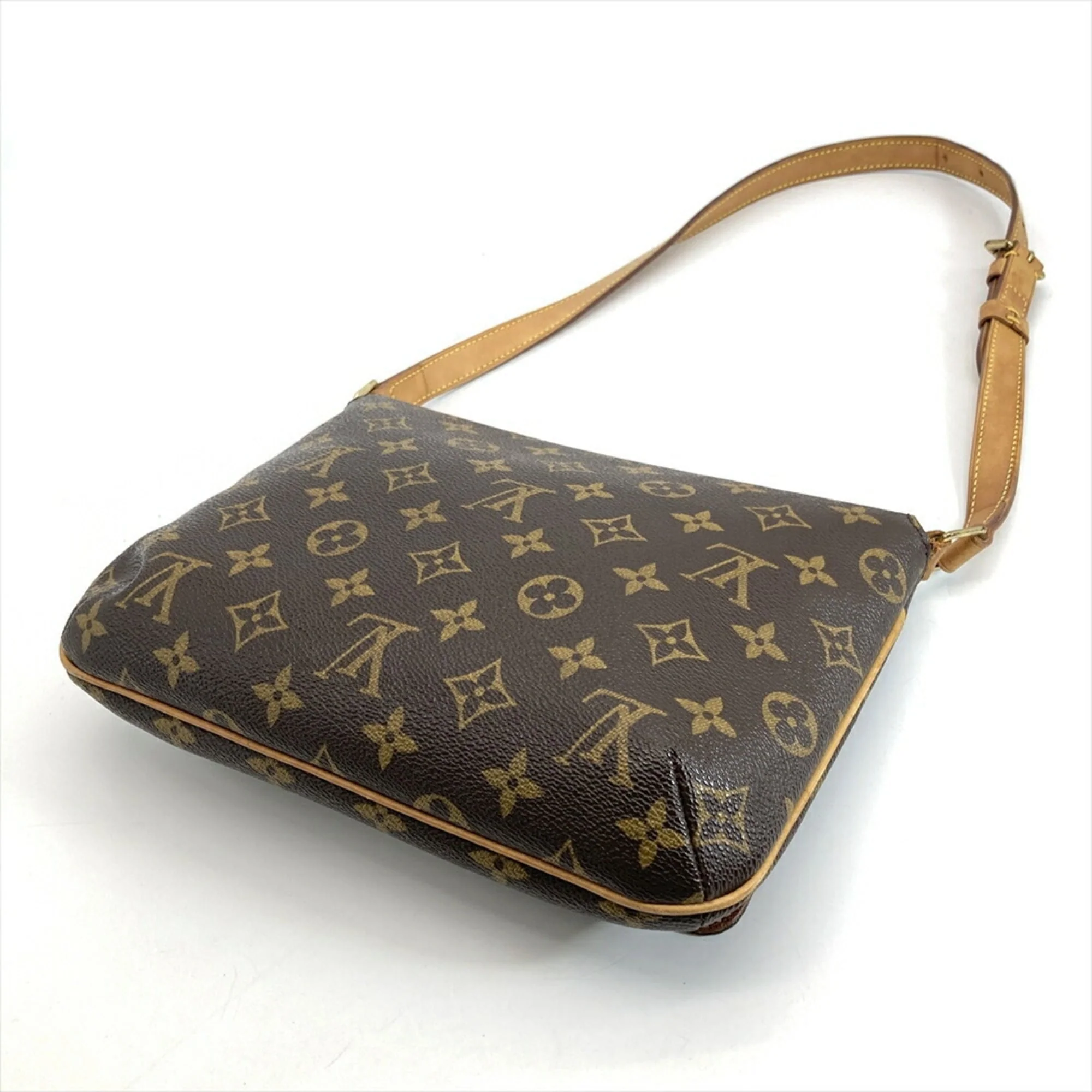 Musette Tango Handbag Monogram Canvas - Image 4