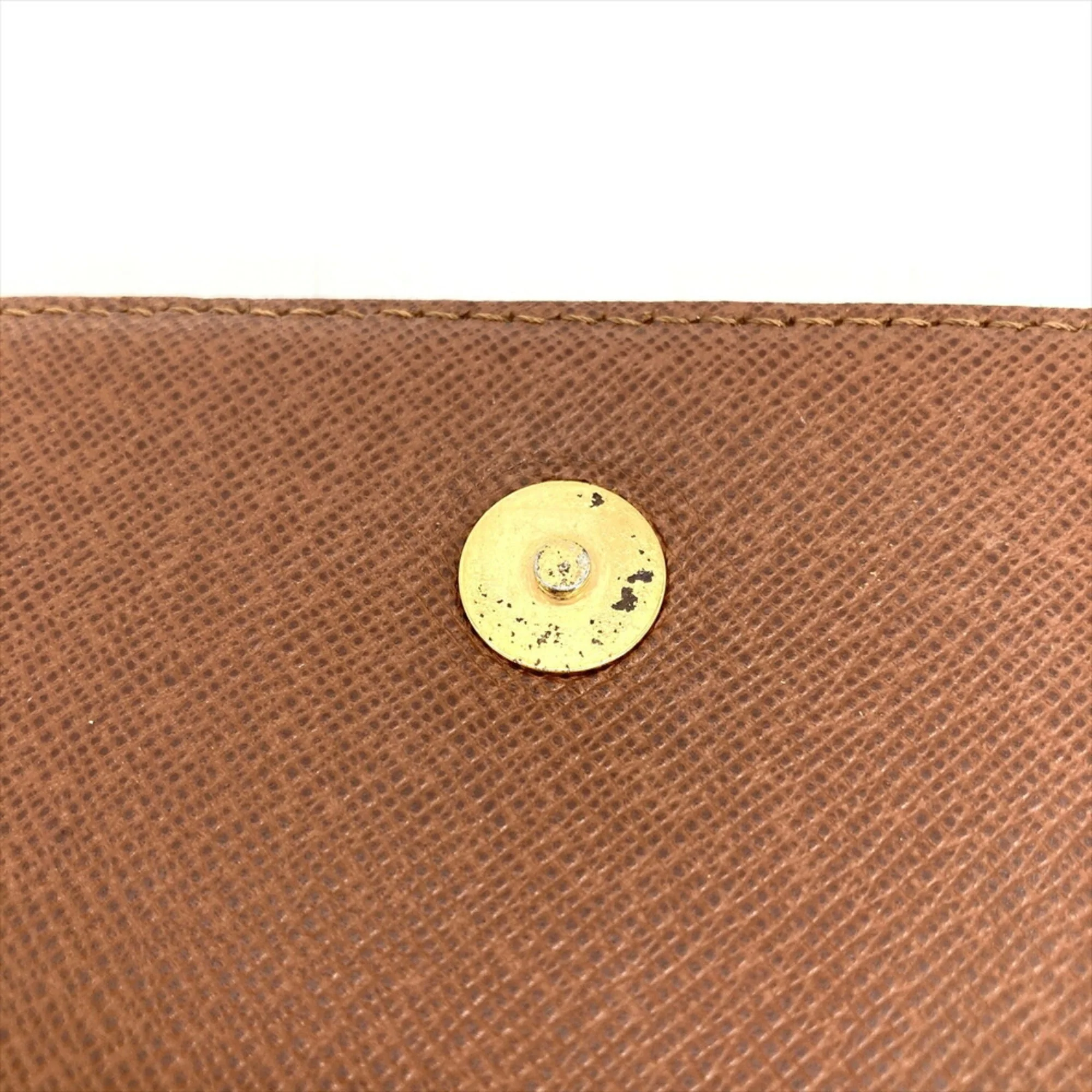 Musette Tango Handbag Monogram Canvas - Image 9