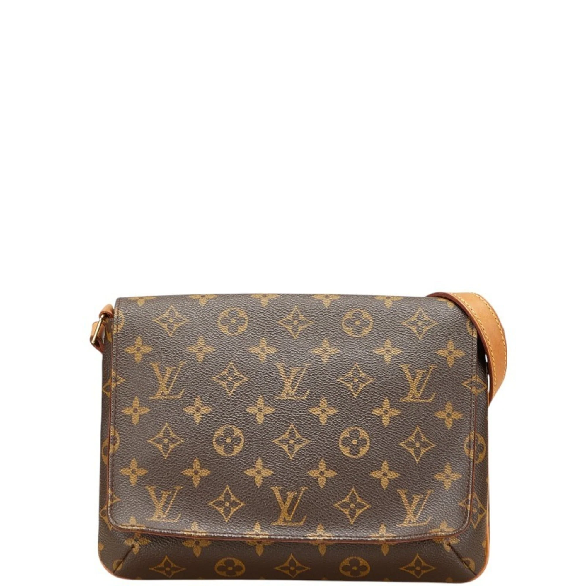 Musette Tango Handbag Monogram Canvas