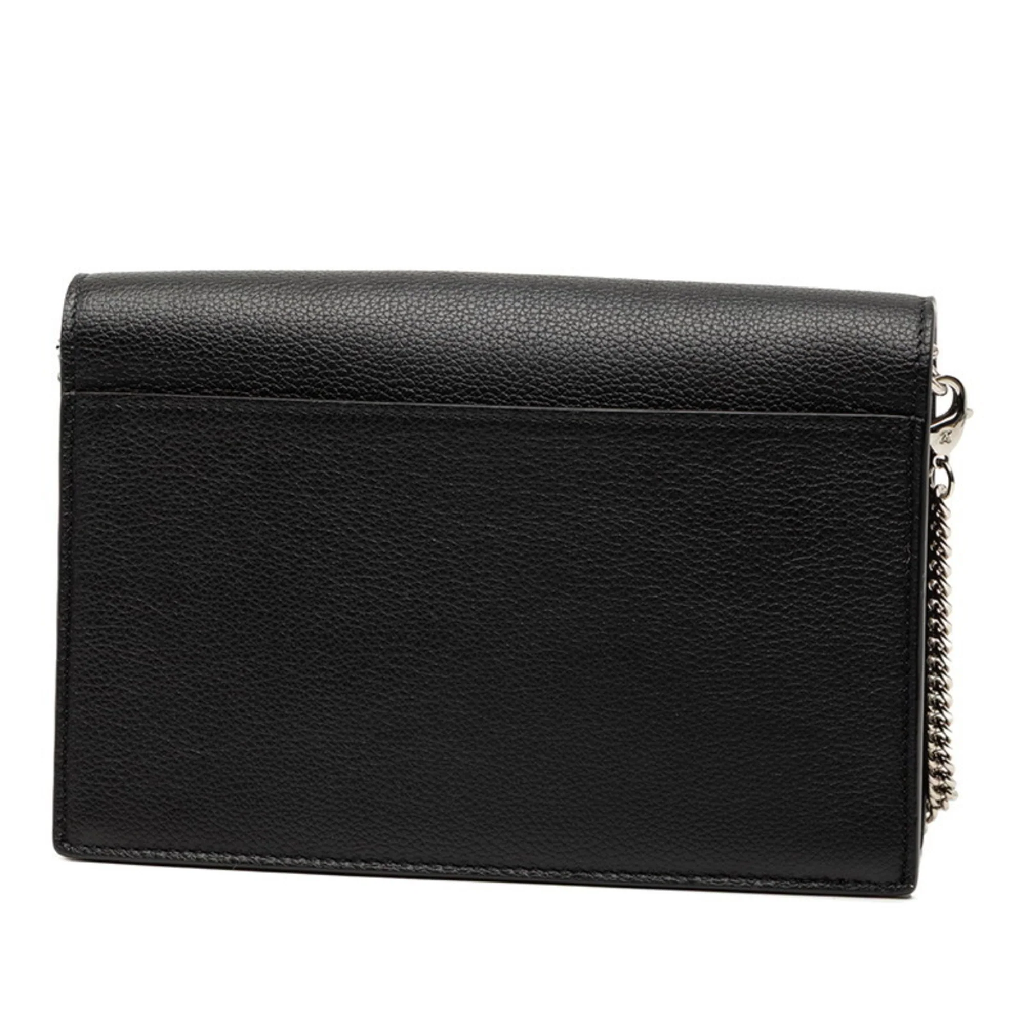 Mylockme Chain Pochette Leather - Image 2