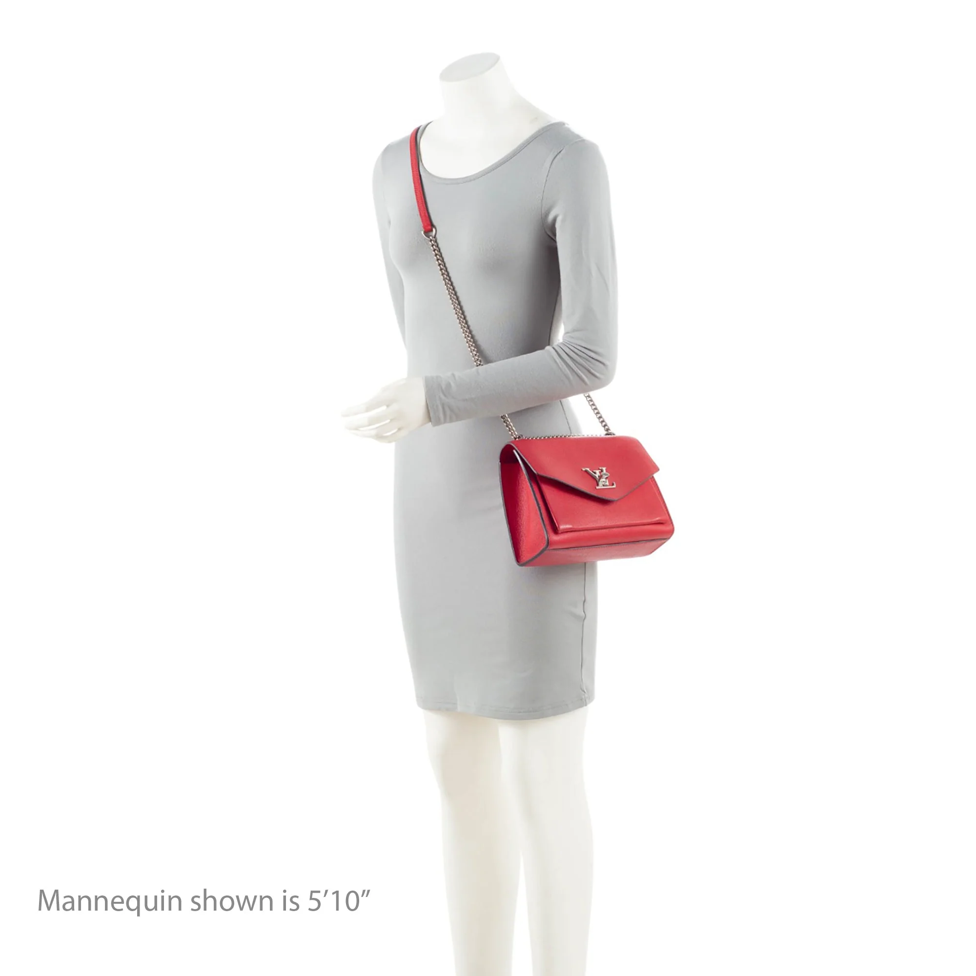 Mylockme Handbag Leather BB - Image 5