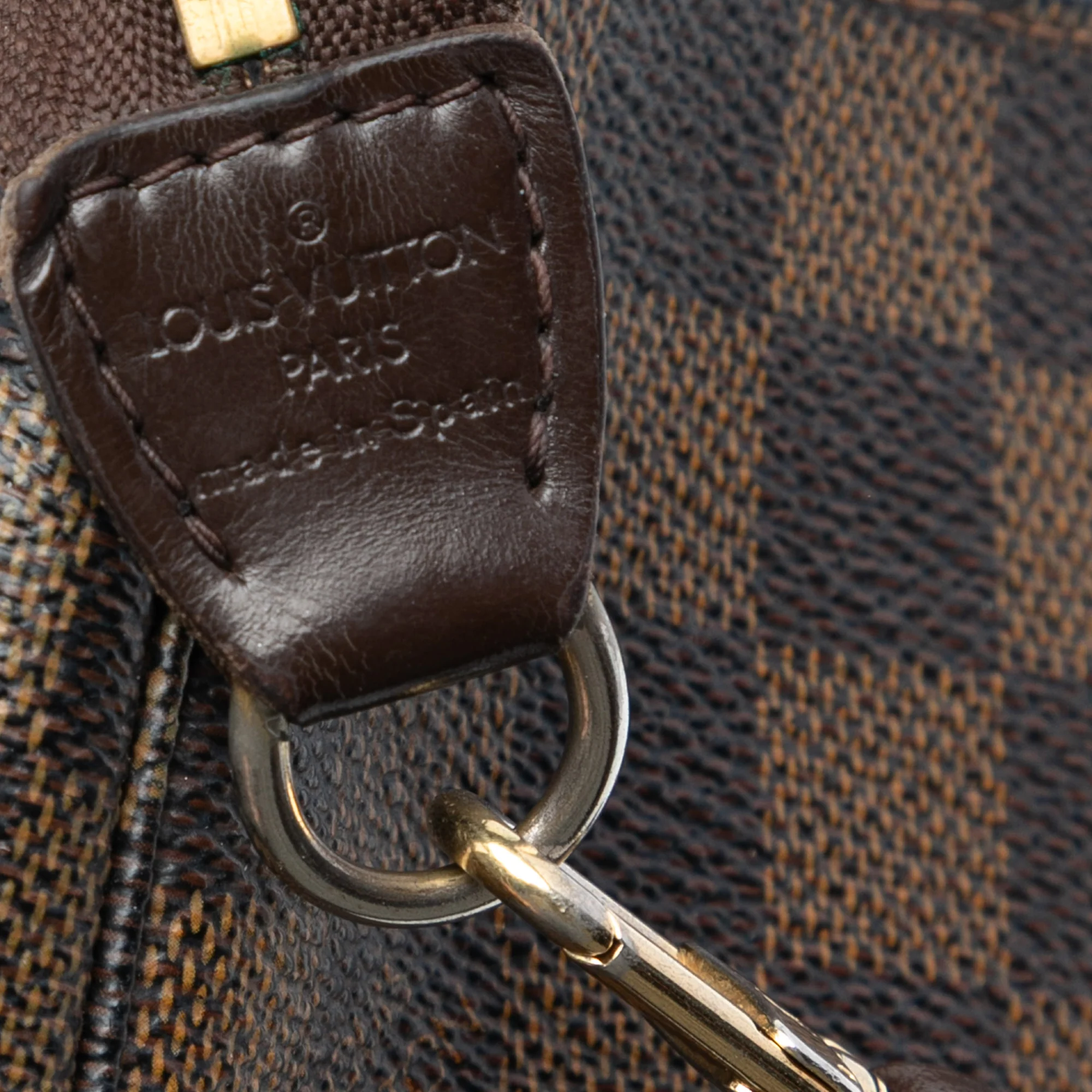 Navona Pochette Accessoires Damier - Image 6