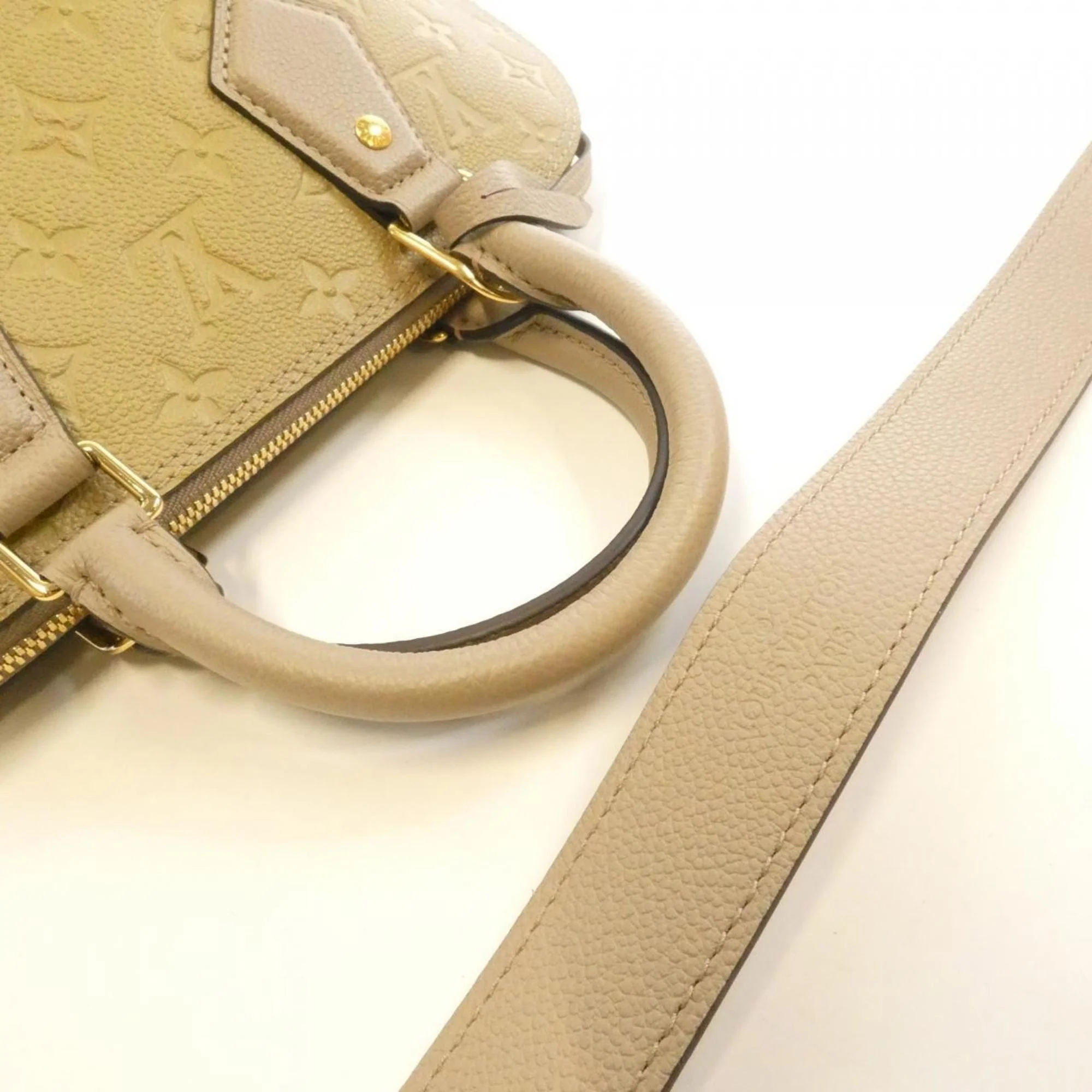 Neo Alma Handbag Monogram Empreinte Leather PM - Image 6
