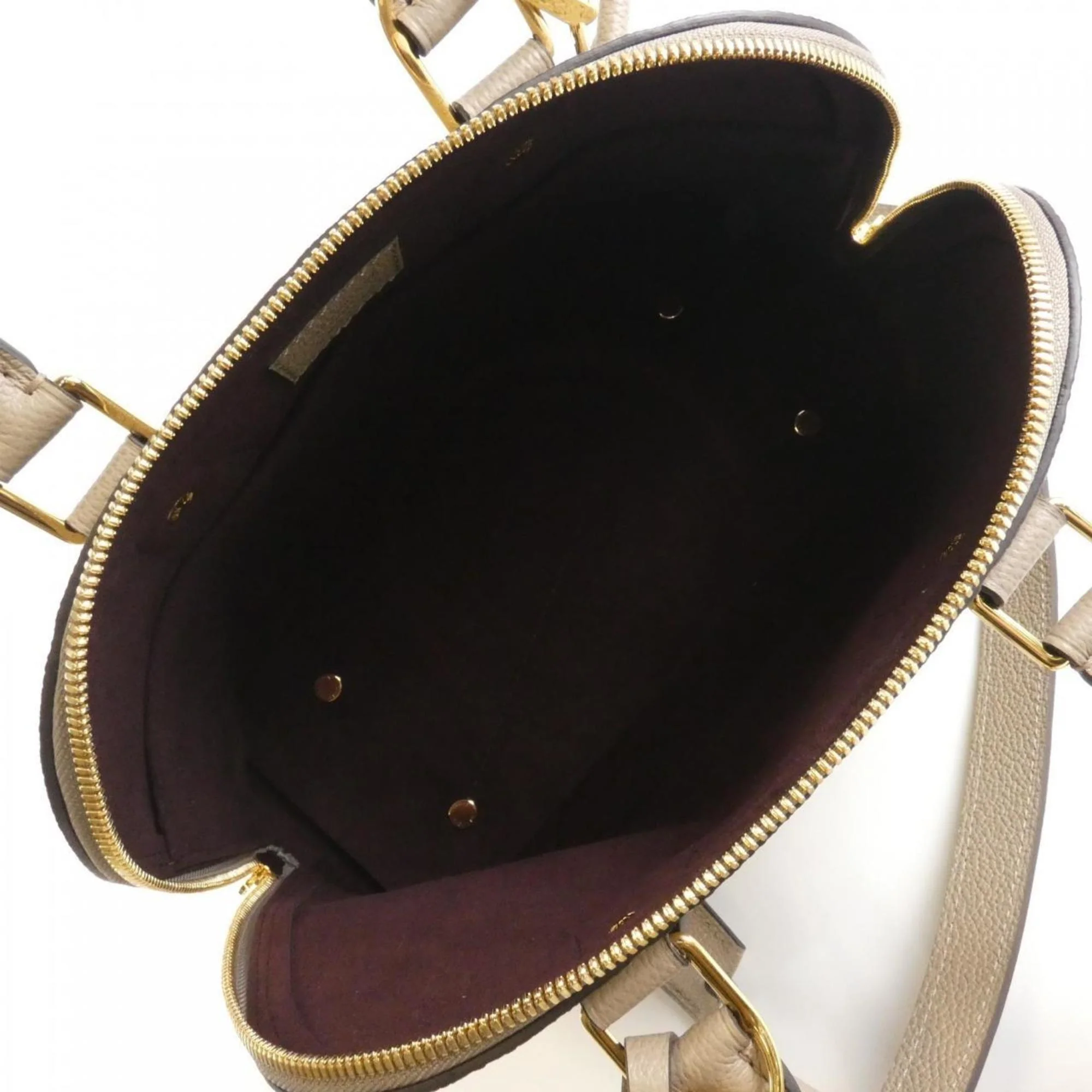 Neo Alma Handbag Monogram Empreinte Leather PM - Image 8