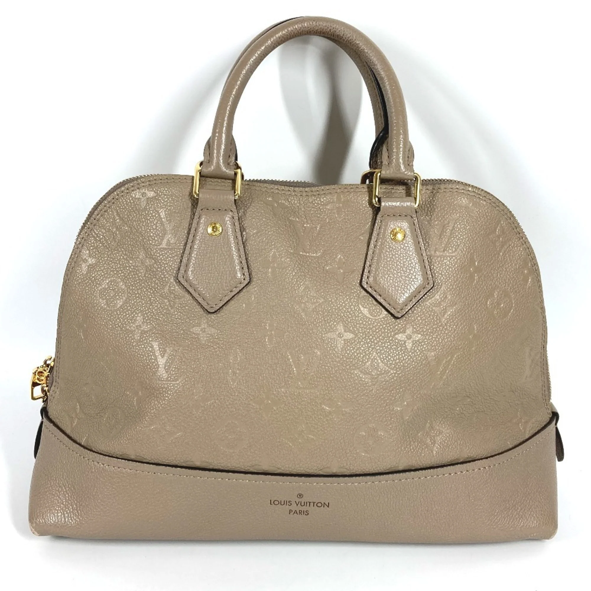 Neo Alma Handbag Monogram Empreinte Leather PM