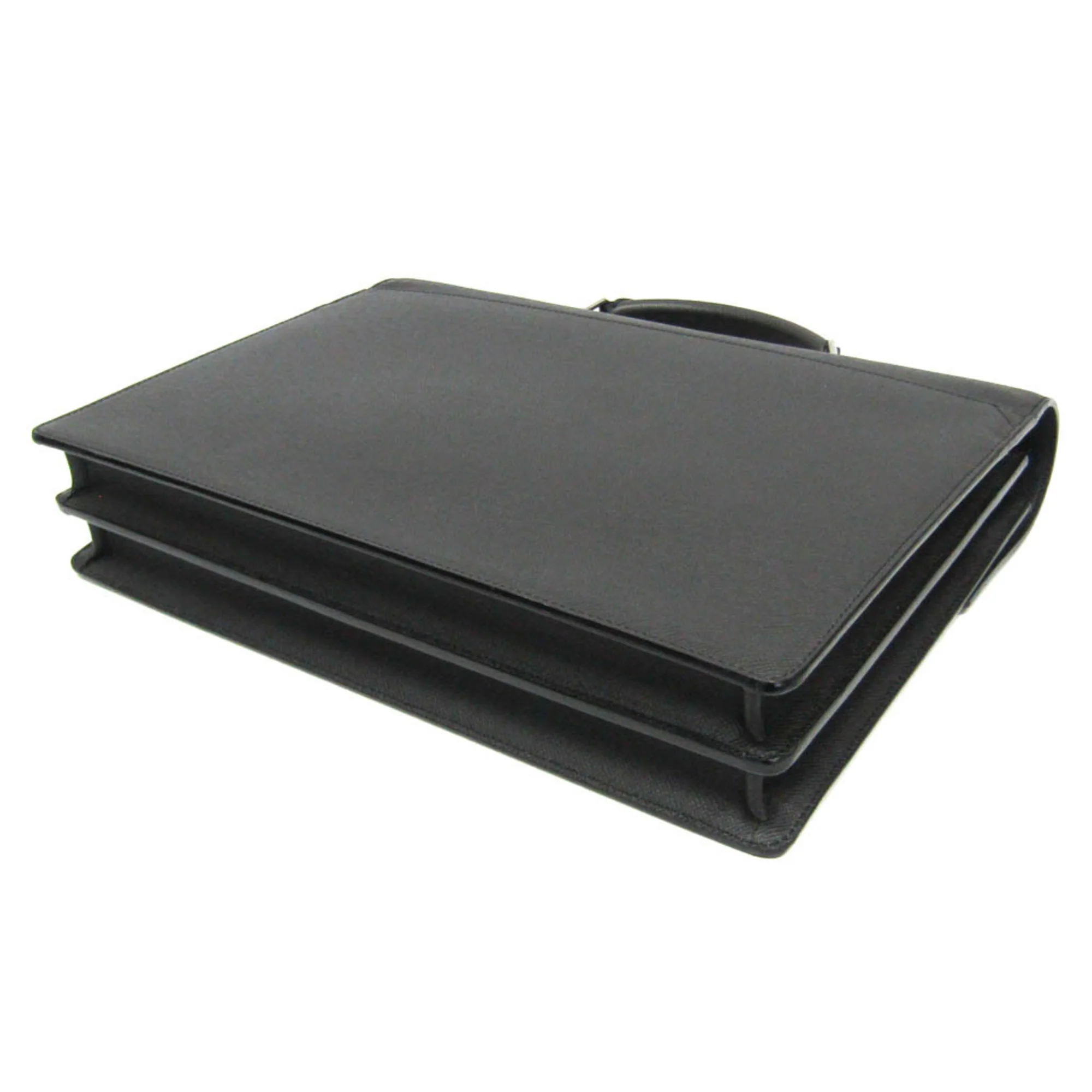 Neo Robusto 3 Briefcase Taiga Leather - Image 3