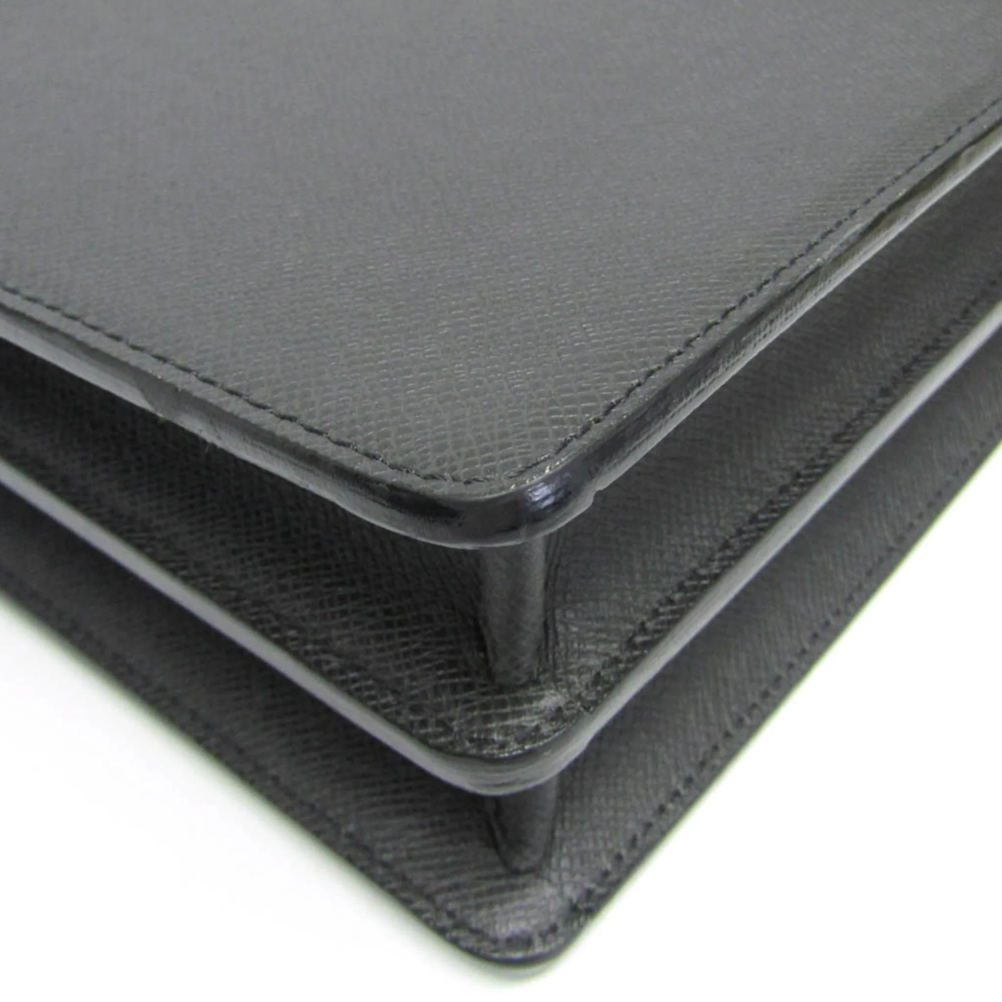 Neo Robusto 3 Briefcase Taiga Leather - Image 6