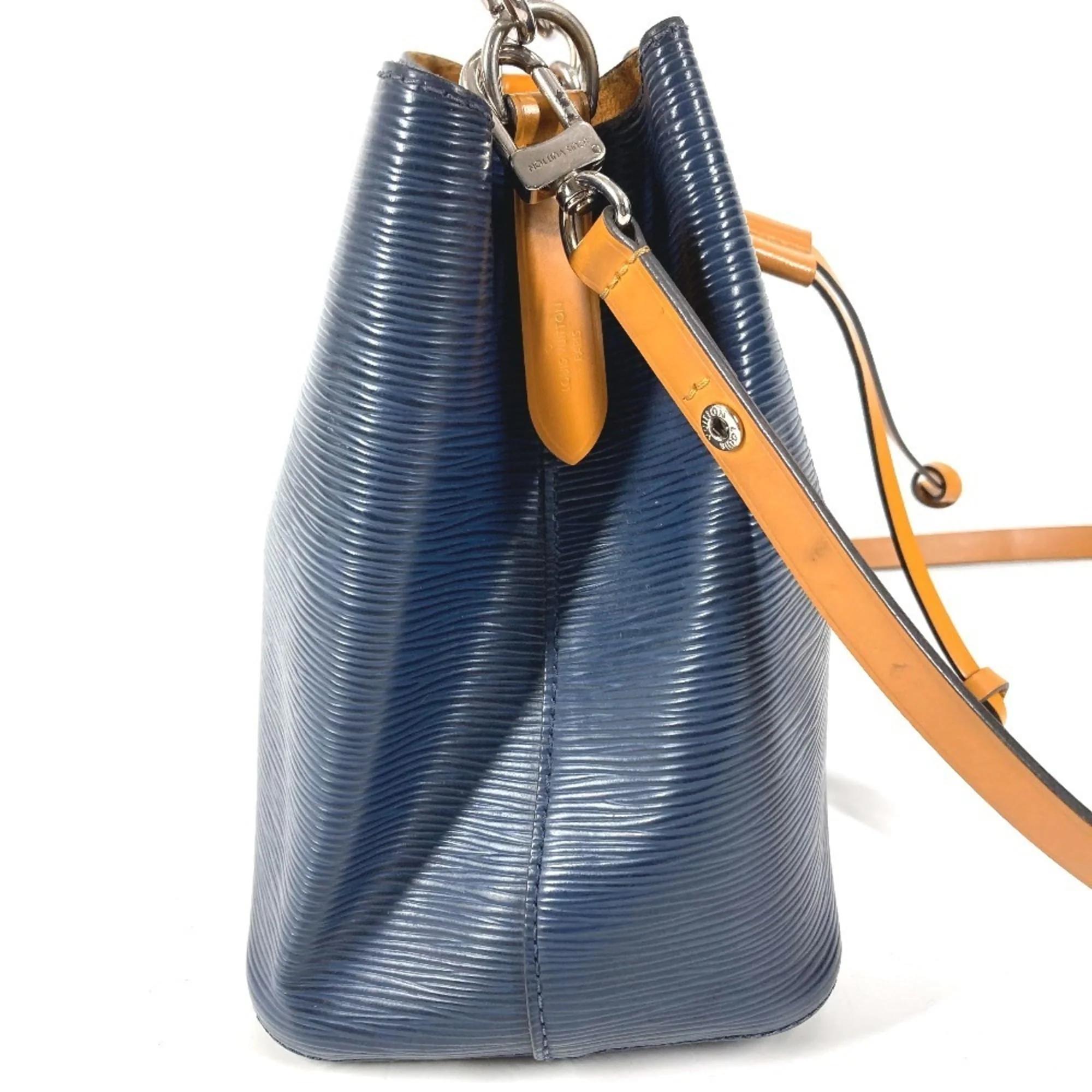 NeoNoe Handbag Epi Leather BB - Image 4