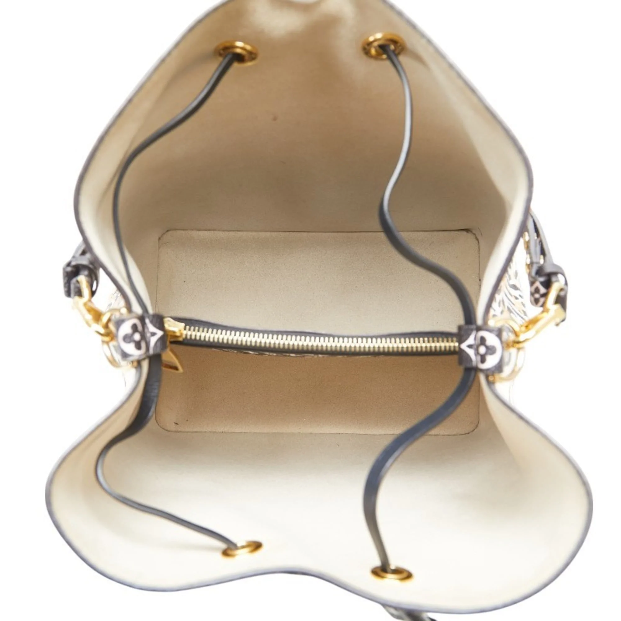 NeoNoe Handbag Limited Edition Jungle Monogram Giant - Image 4