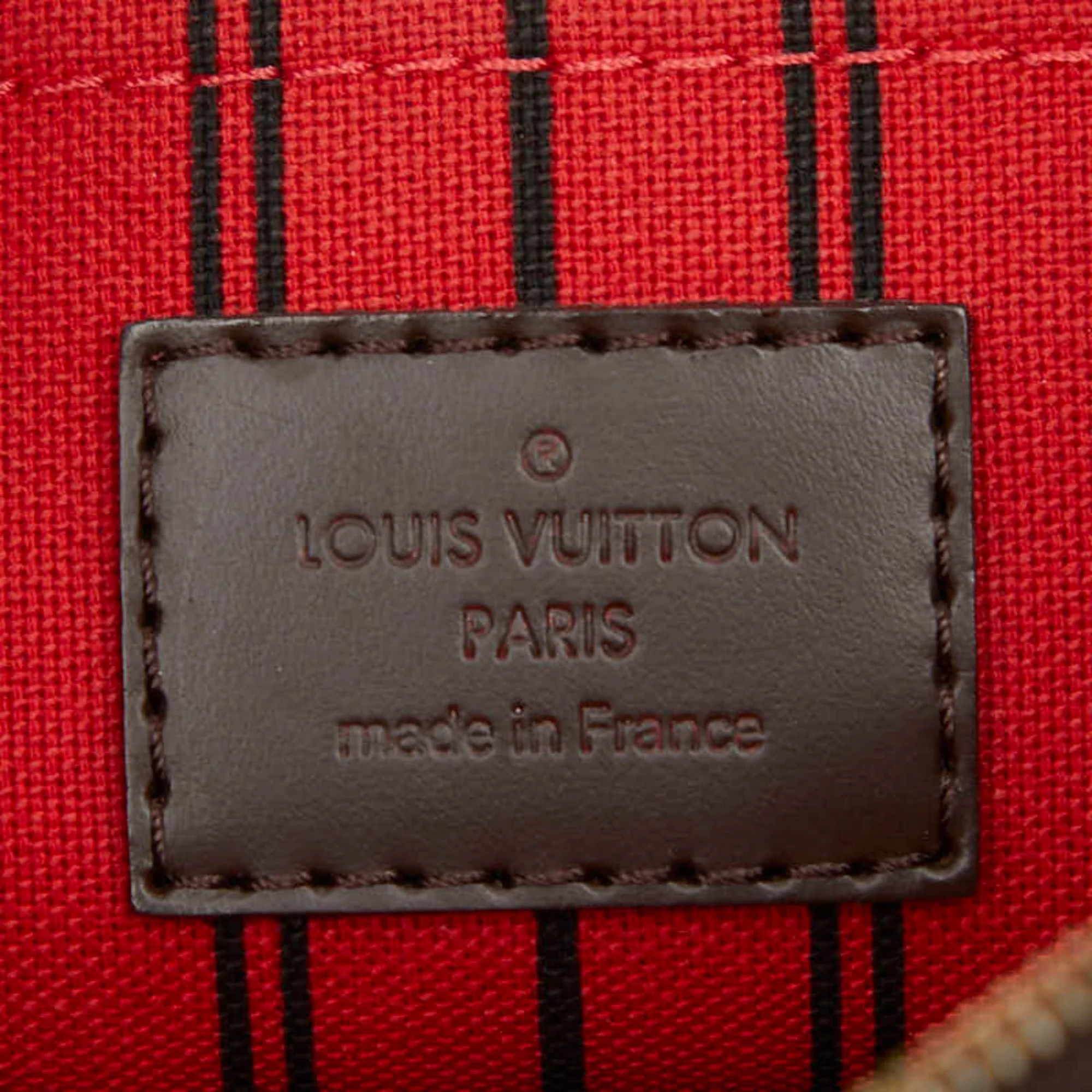 Neverfull NM Tote Damier MM - Image 9