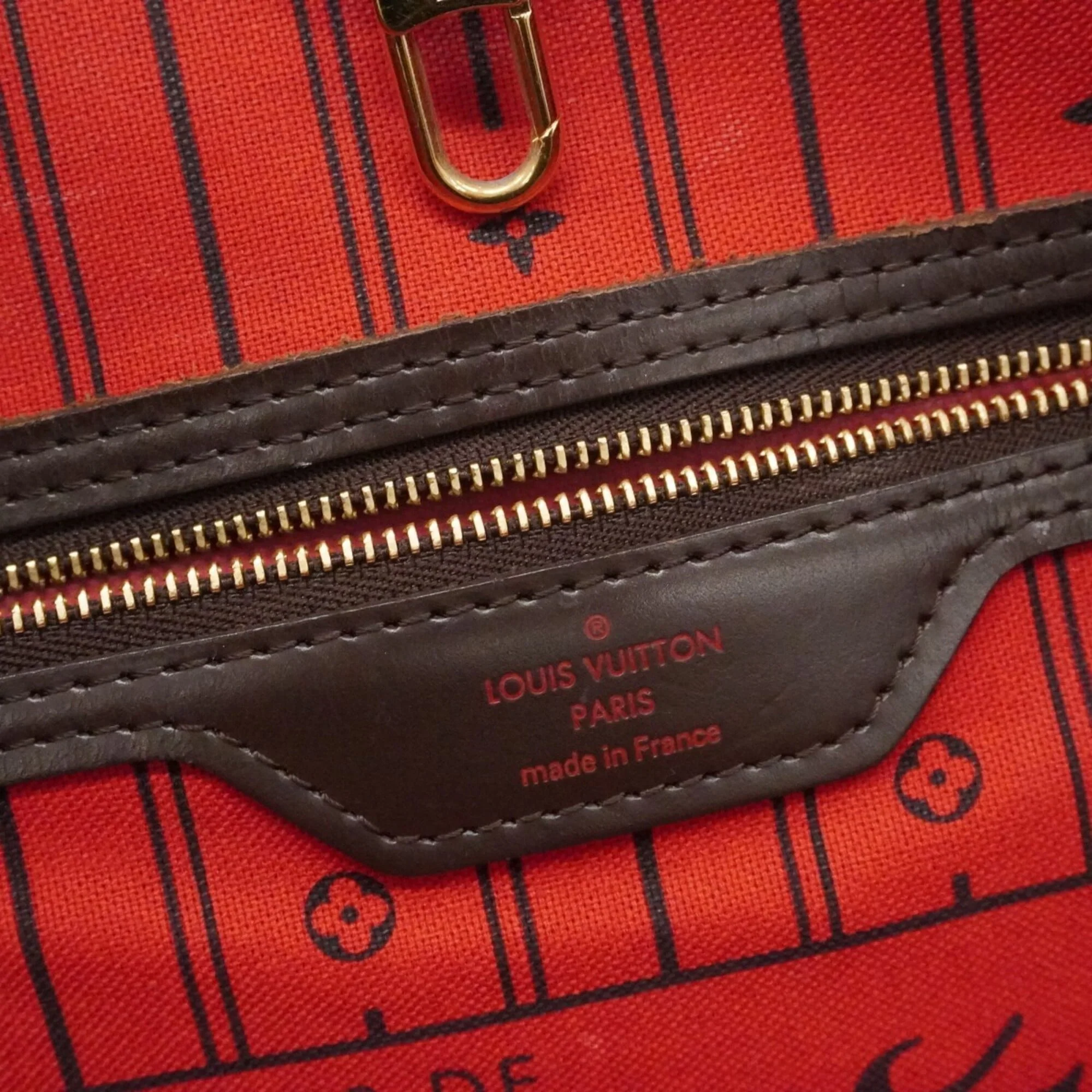 Neverfull NM Tote Damier MM - Image 5