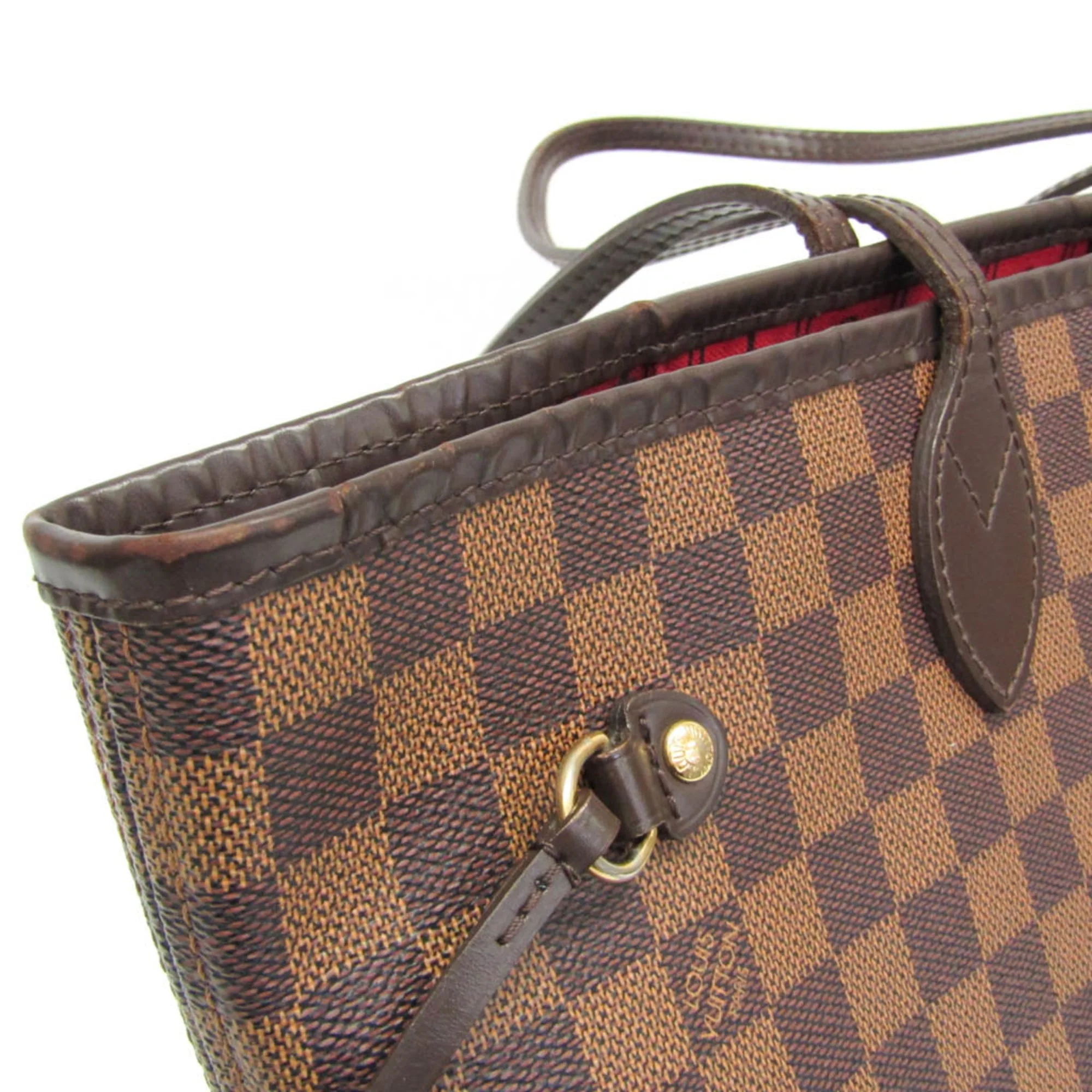 Neverfull NM Tote Damier MM - Image 6