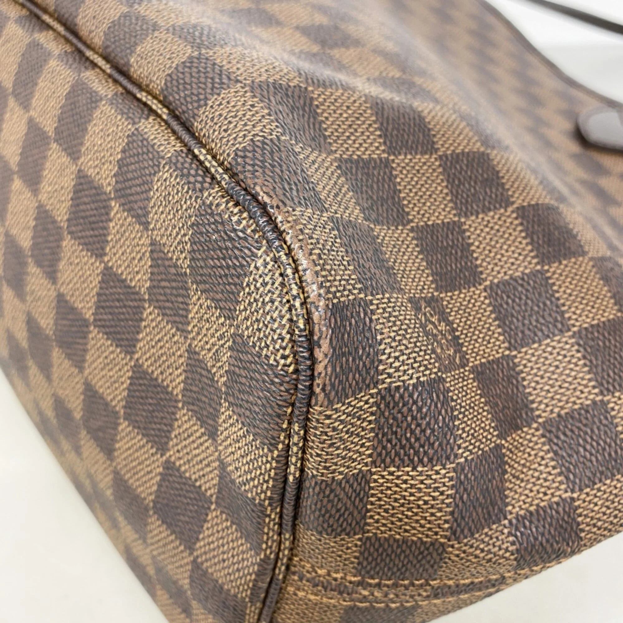 Neverfull NM Tote Damier MM - Image 6