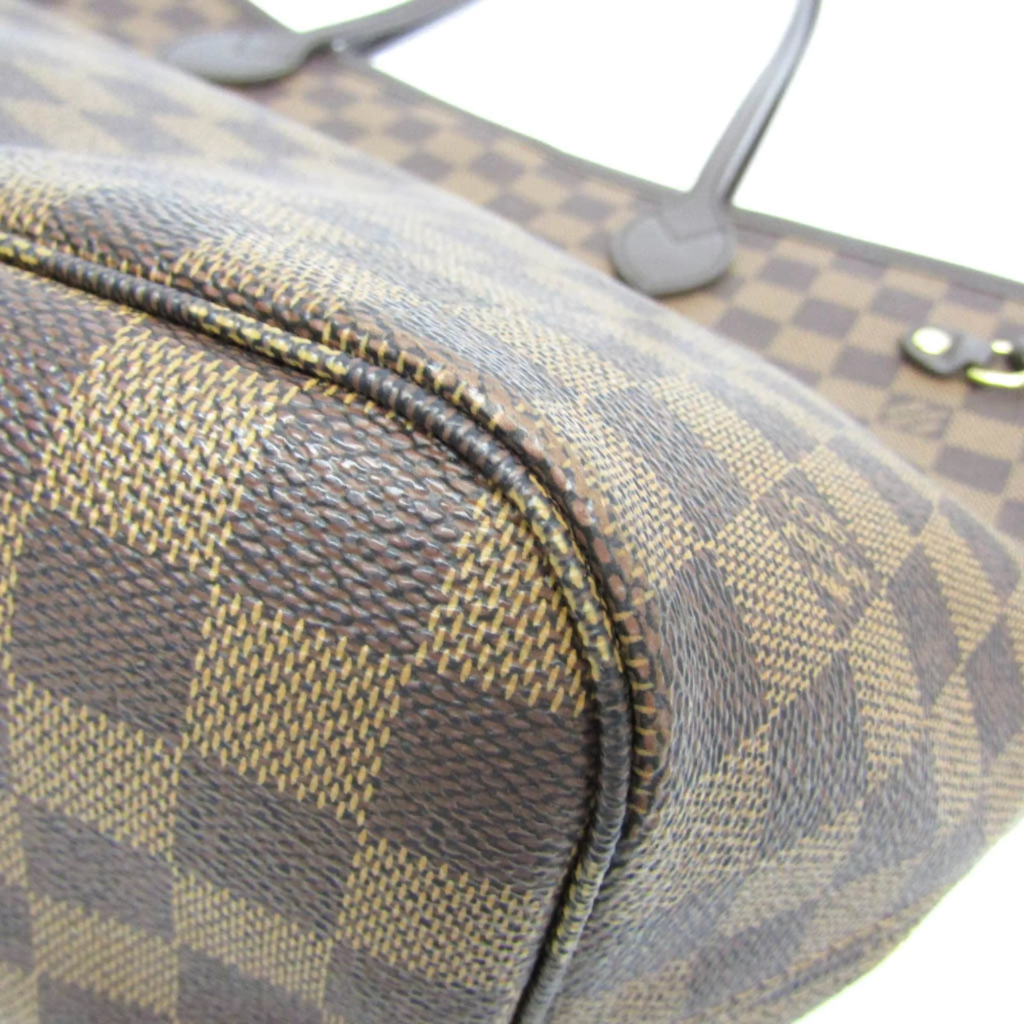 Neverfull NM Tote Damier MM - Image 5