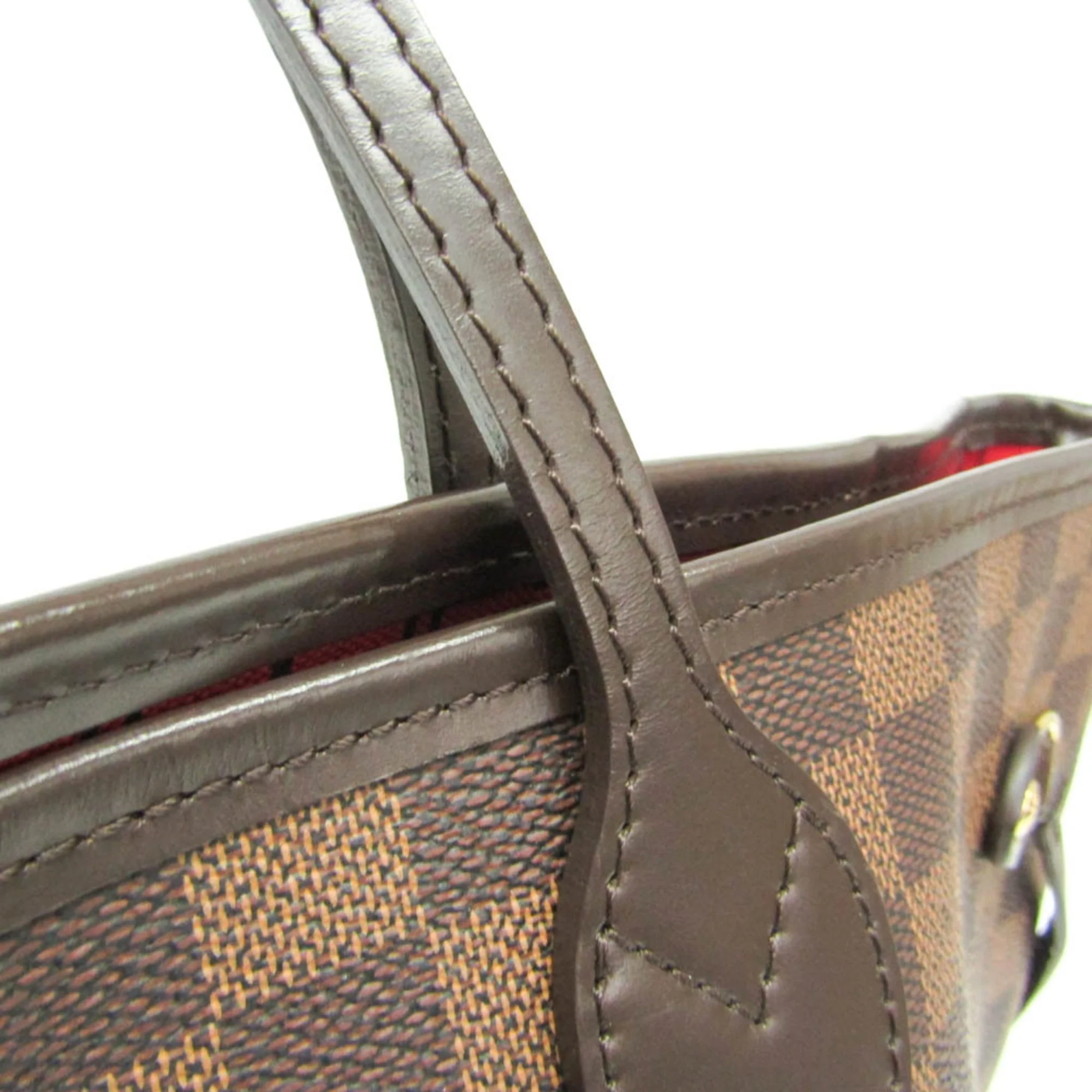 Neverfull NM Tote Damier MM - Image 8