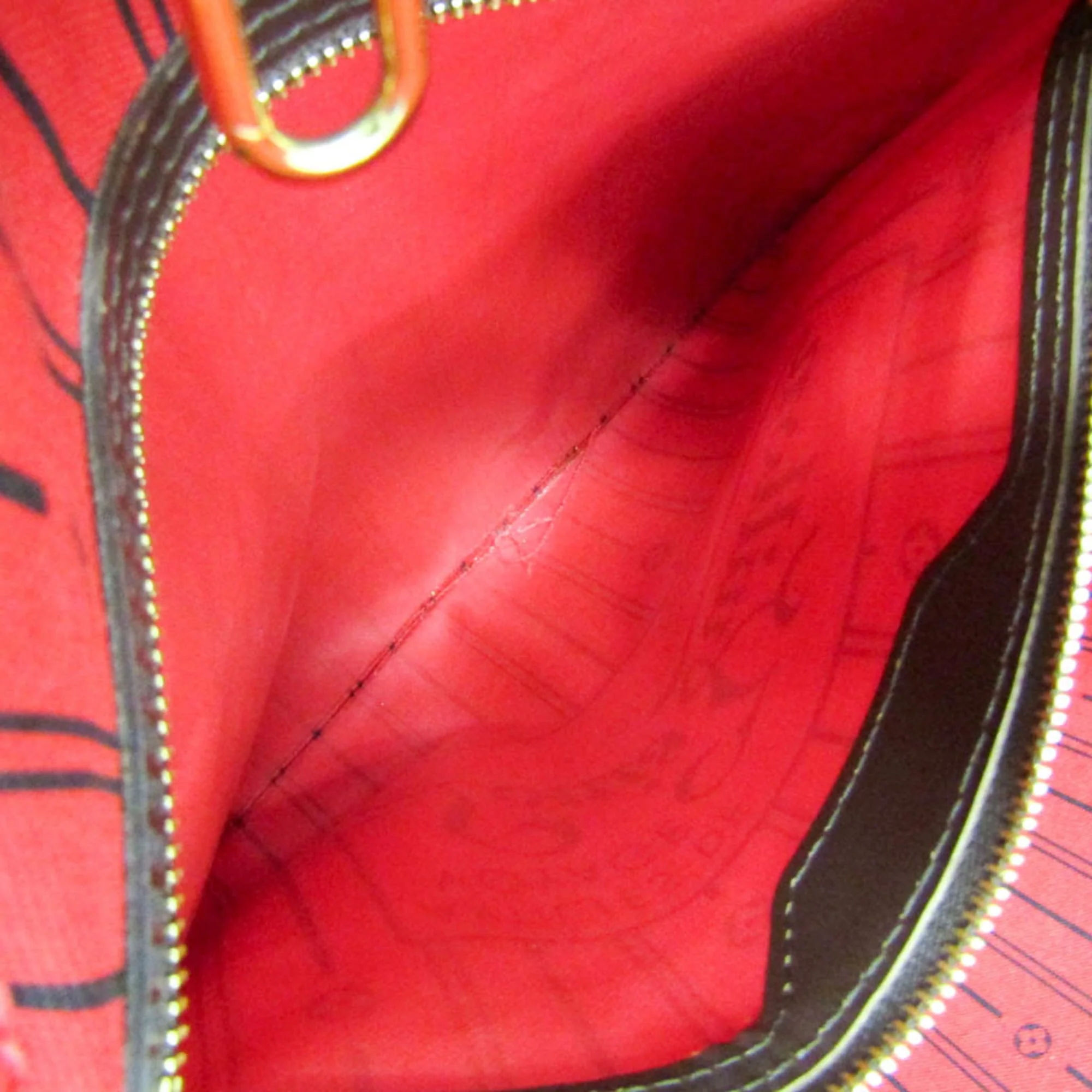 Neverfull NM Tote Damier MM - Image 9
