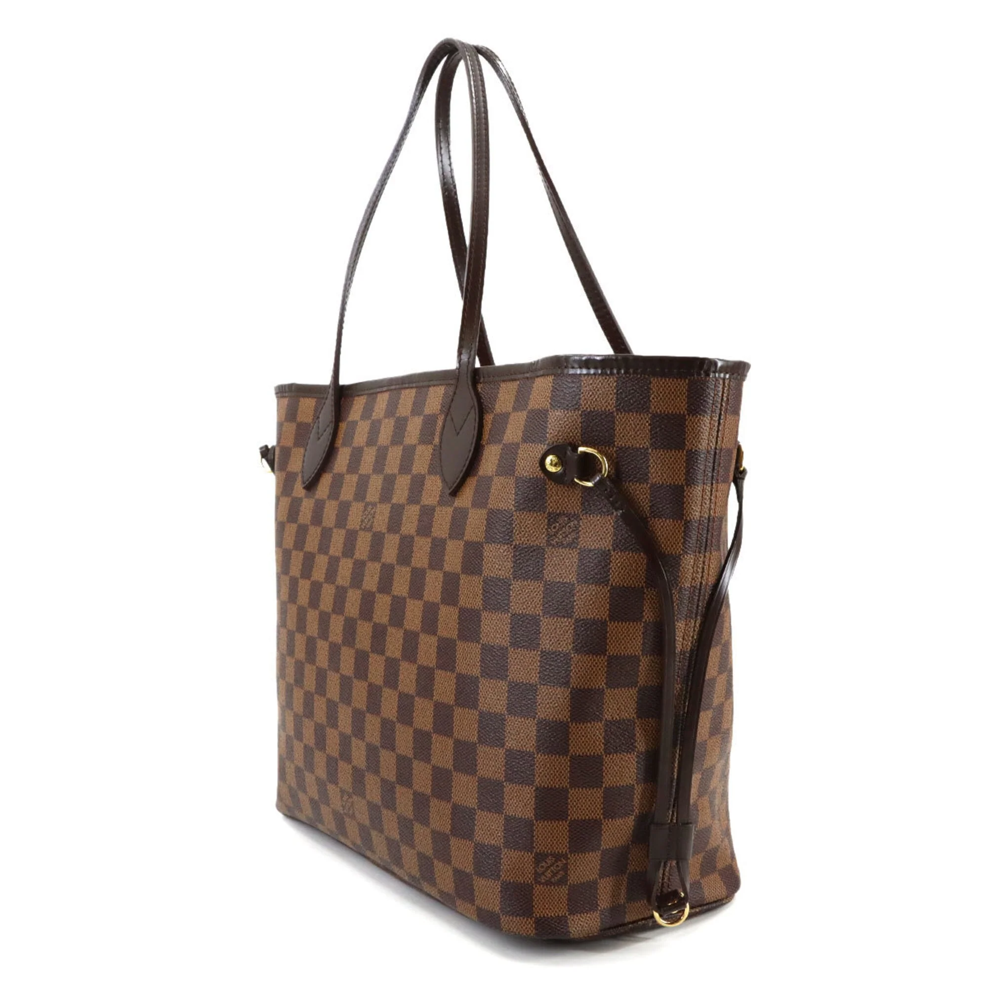 Neverfull NM Tote Damier MM - Image 3