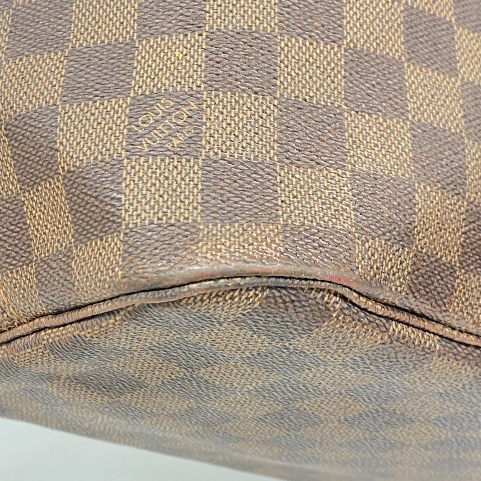 Neverfull NM Tote Damier MM - Image 6