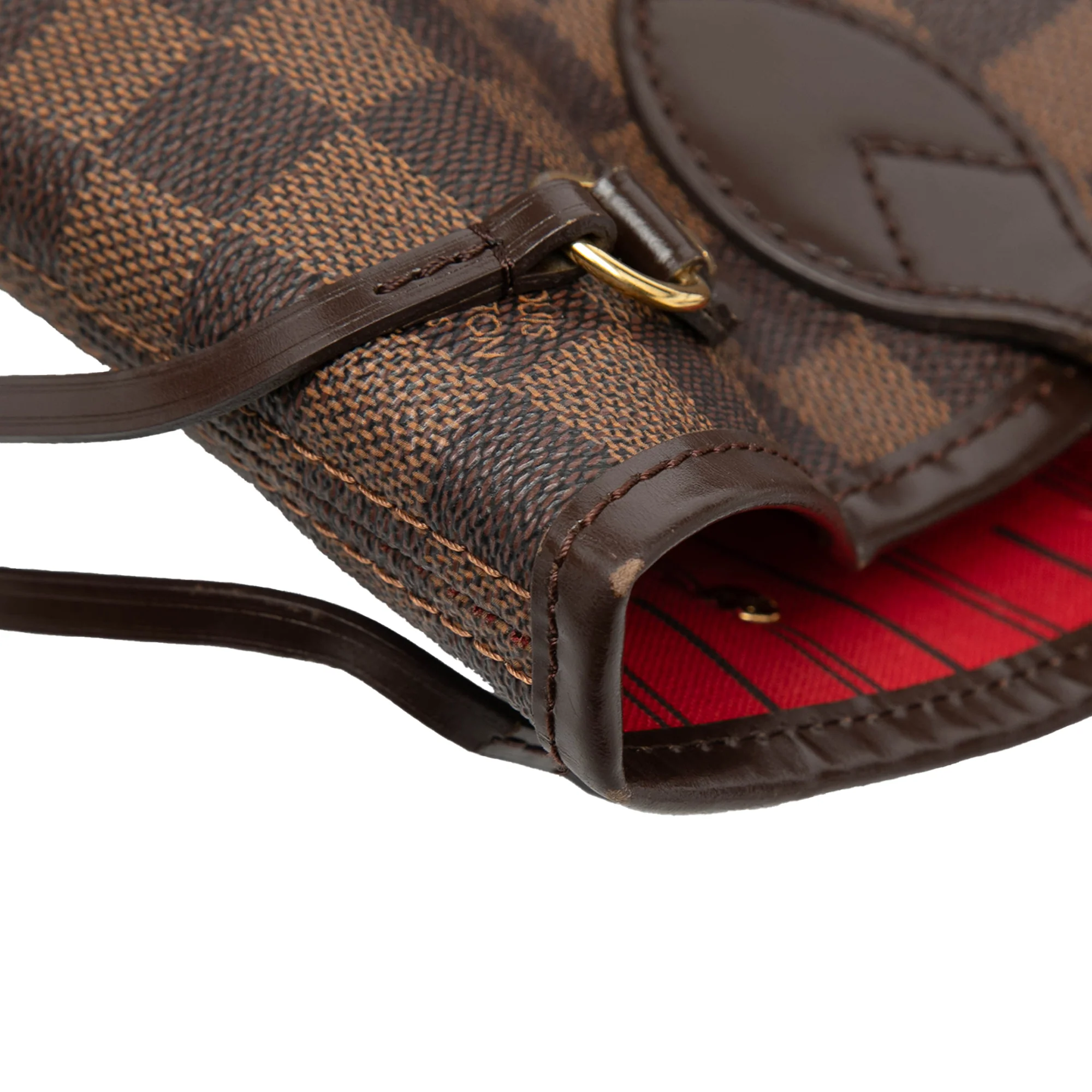 Neverfull NM Tote Damier PM - Image 7