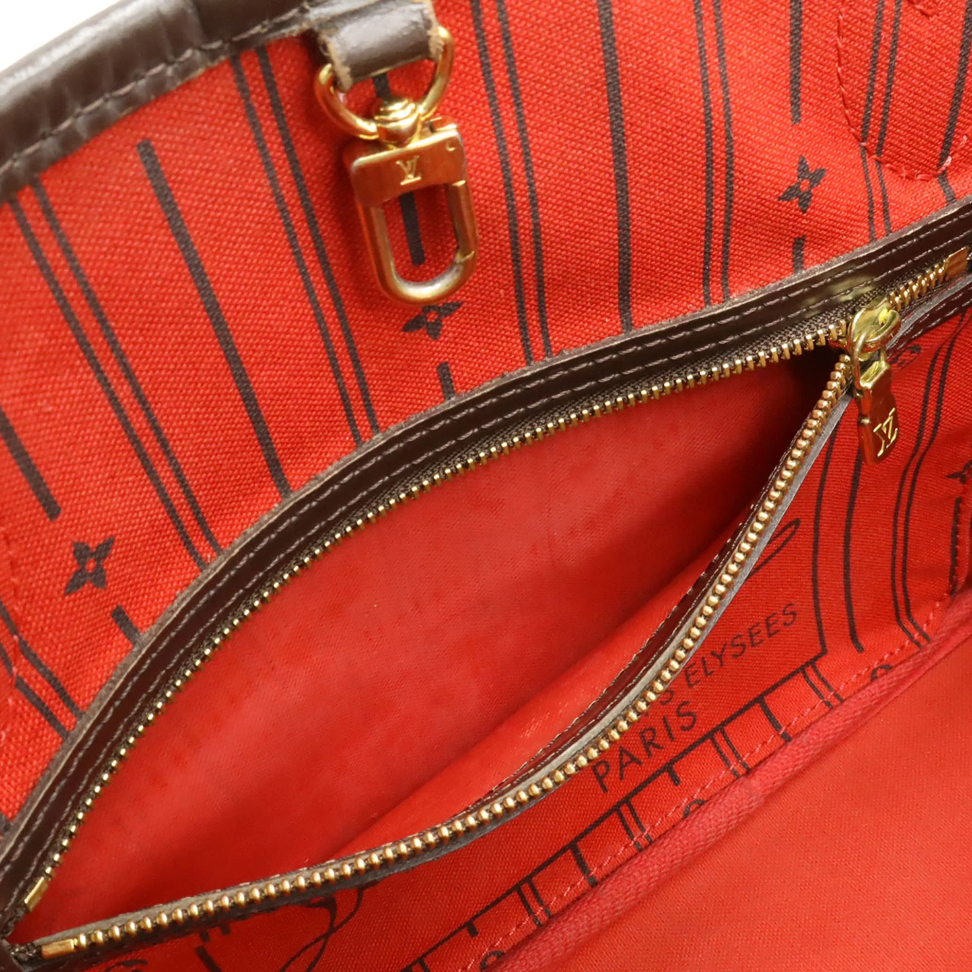 Neverfull NM Tote Damier PM - Image 9