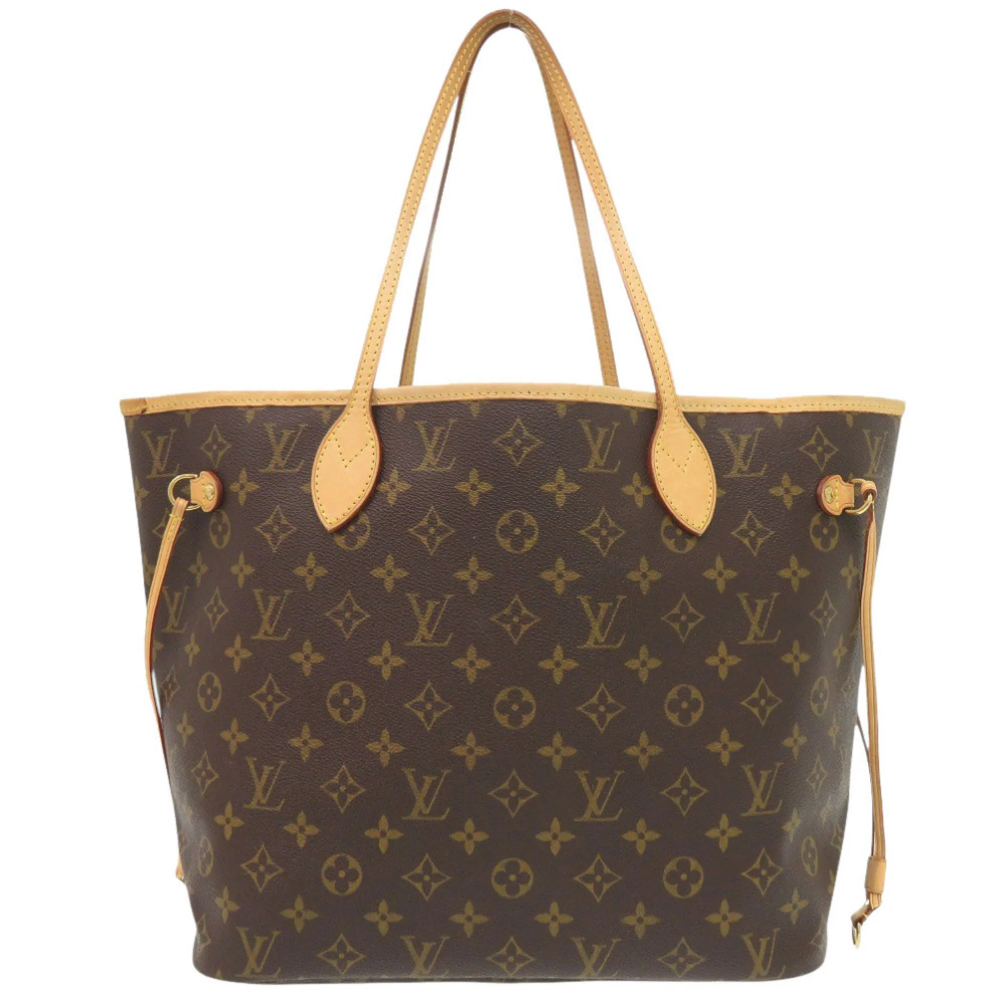 Neverfull NM Tote Monogram Canvas MM - Image 2