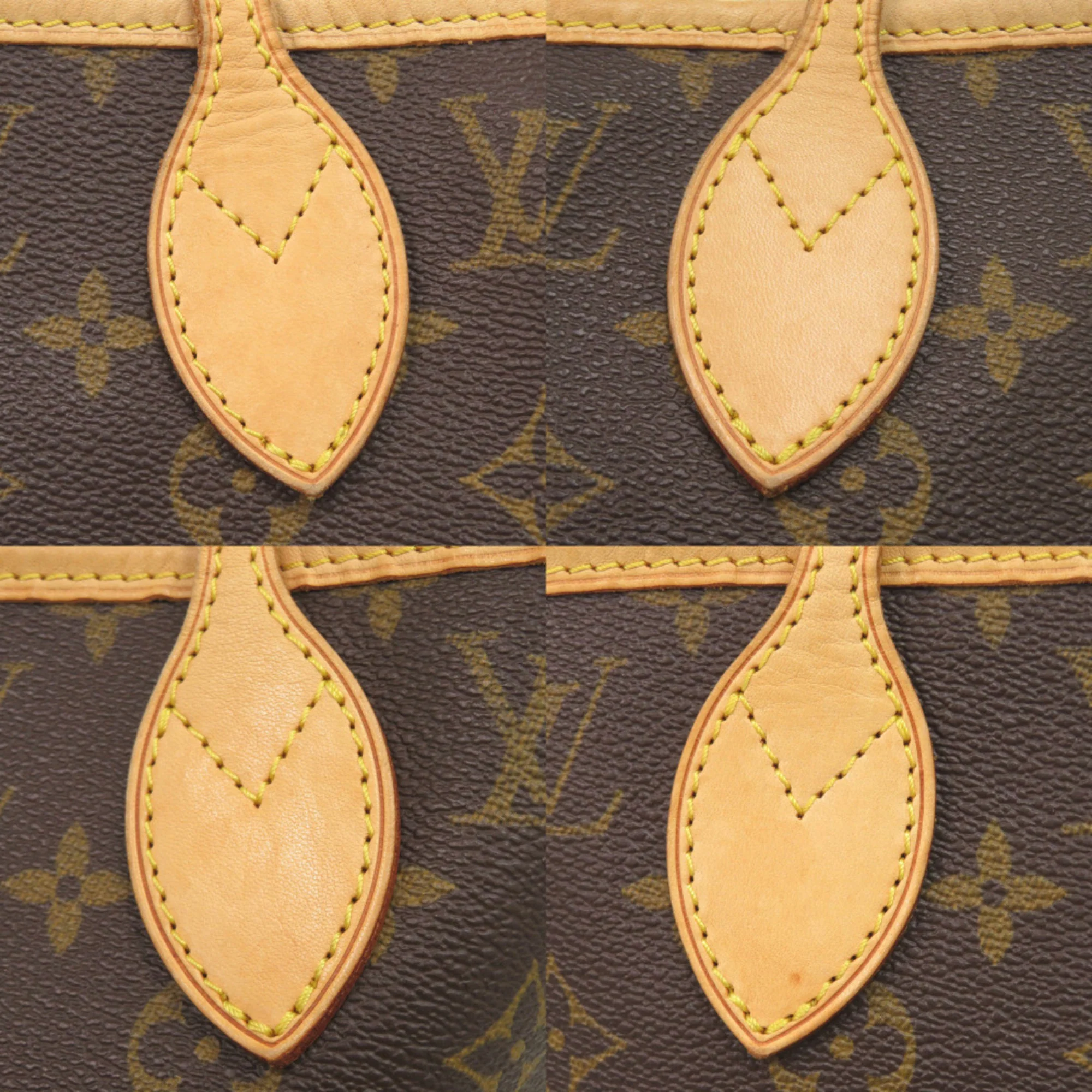 Neverfull NM Tote Monogram Canvas MM - Image 8