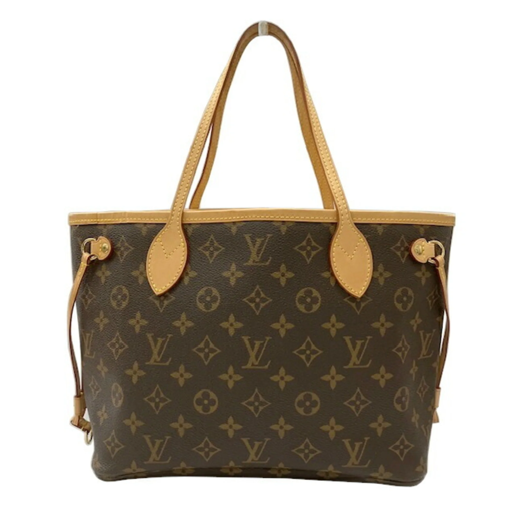 Neverfull NM Tote Monogram Canvas PM