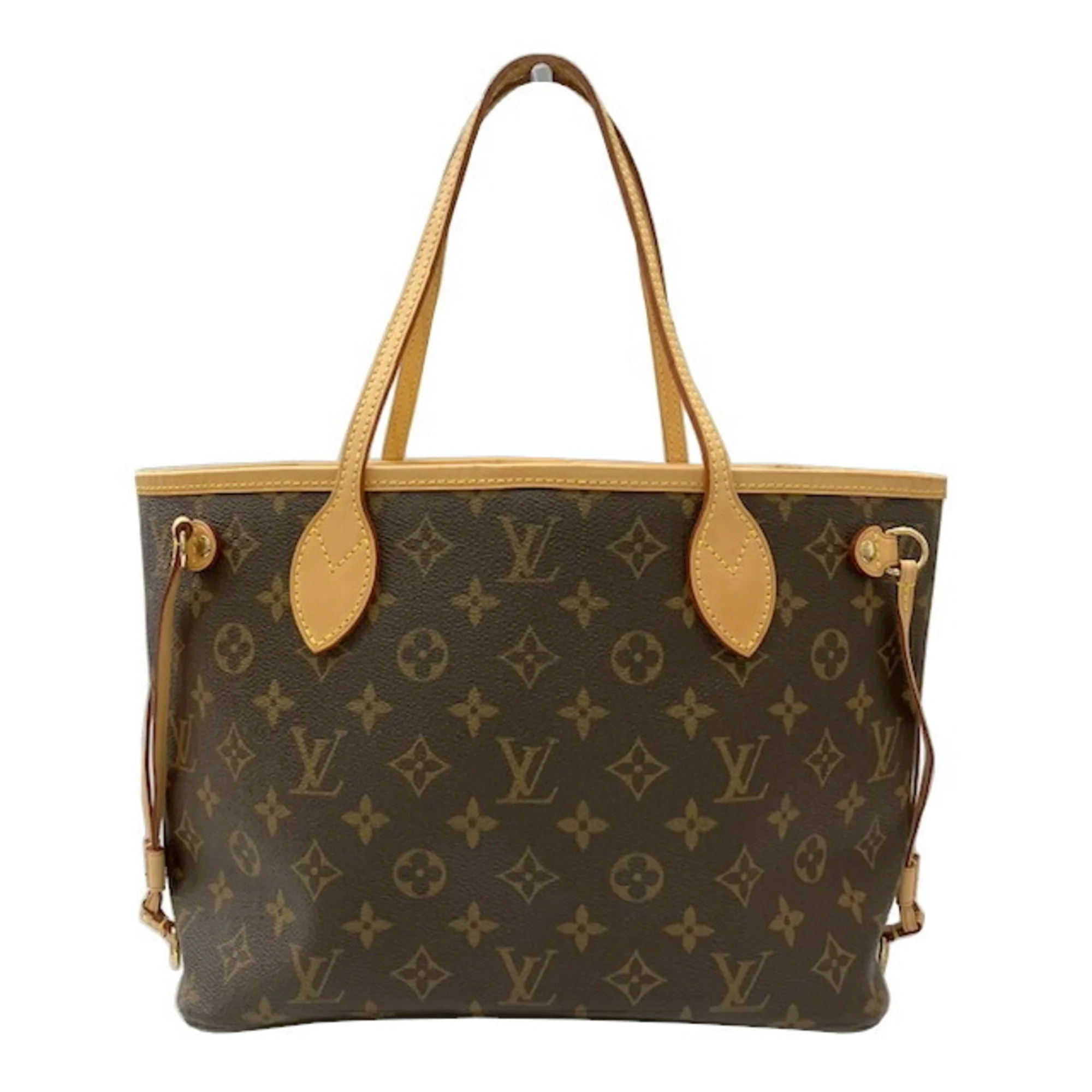 Neverfull NM Tote Monogram Canvas PM - Image 2