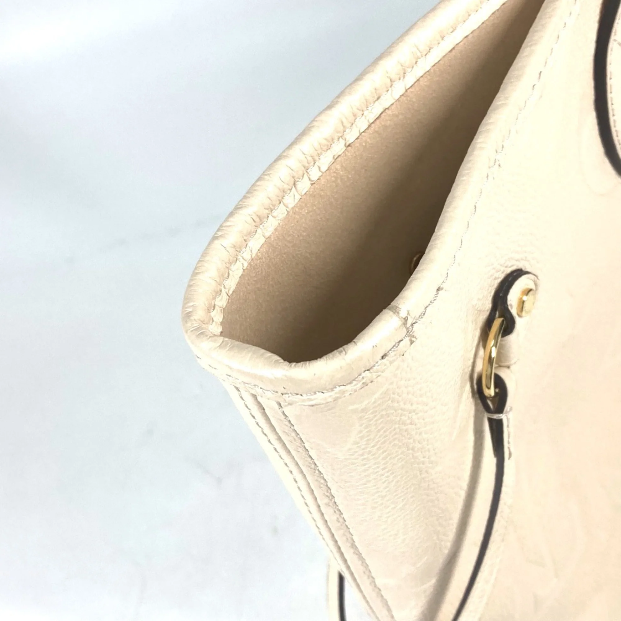 Neverfull NM Tote Monogram Empreinte Giant MM - Image 9