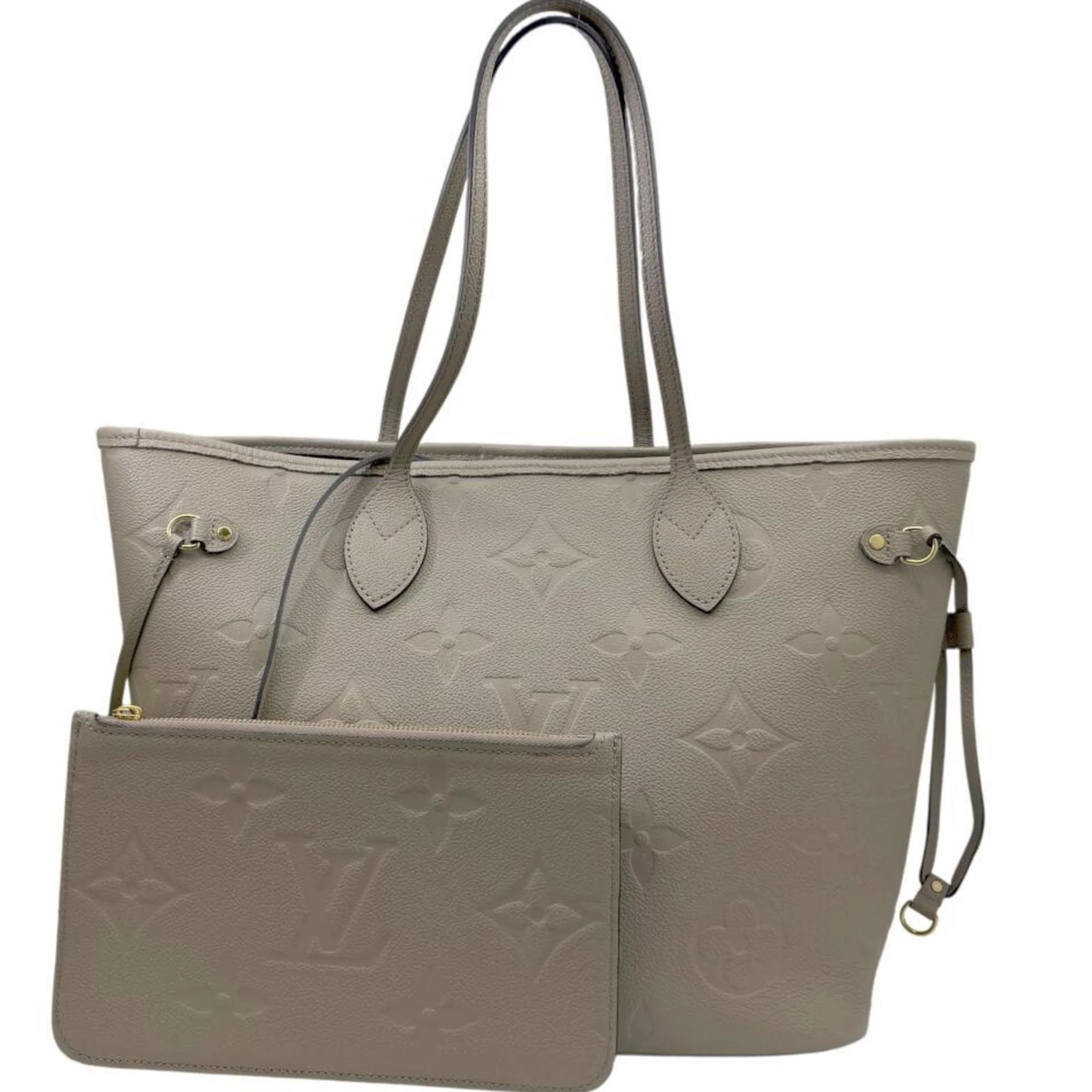 Neverfull NM Tote Monogram Empreinte Giant MM - Image 3