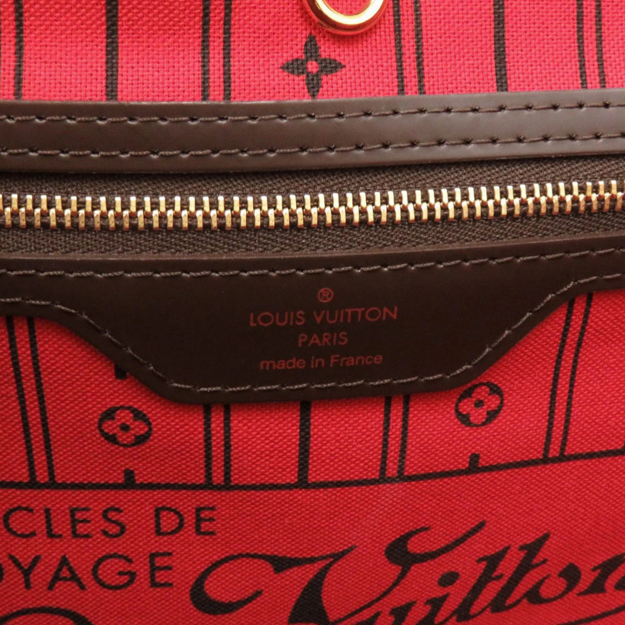 Neverfull Tote Damier GM - Image 7