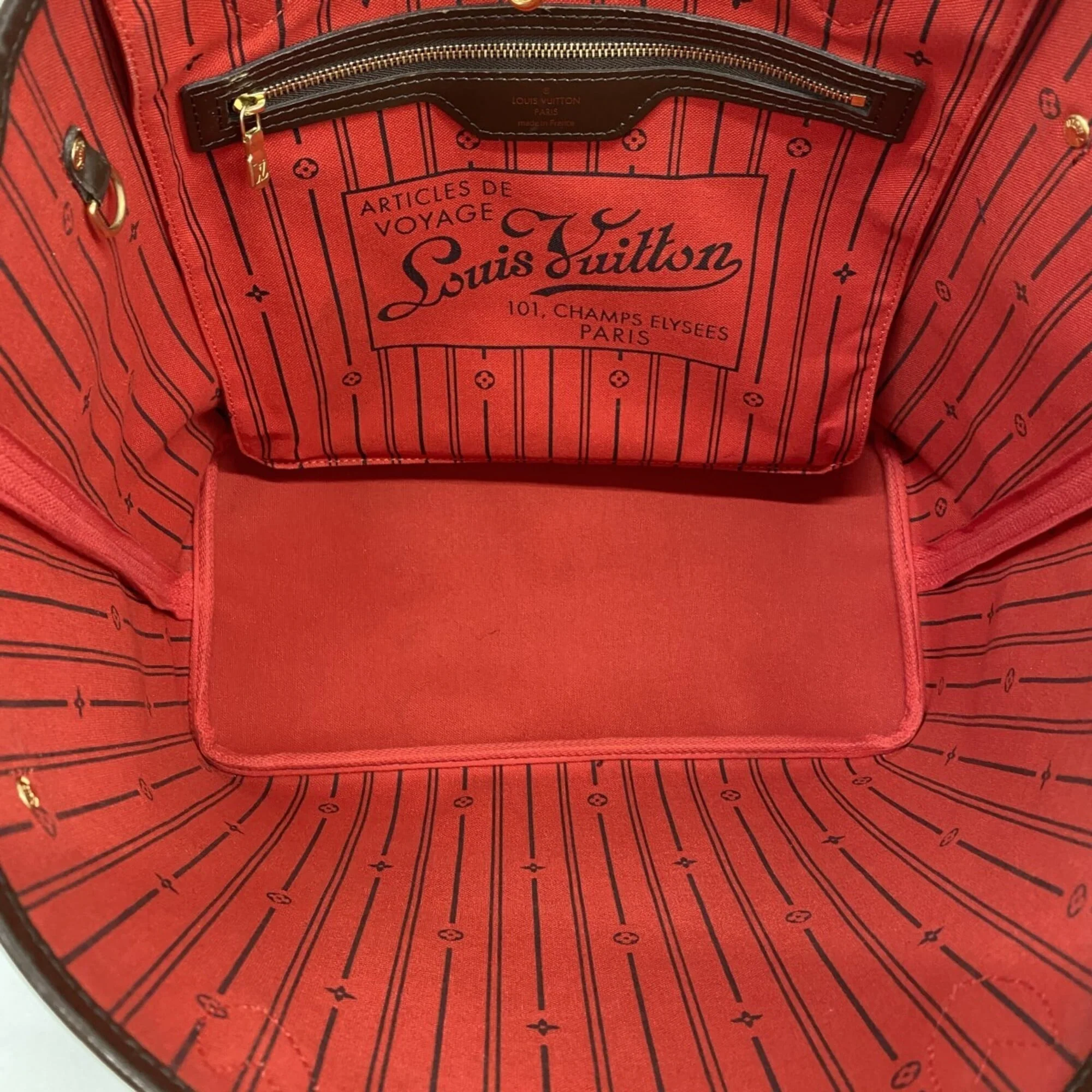 Neverfull Tote Damier MM - Image 4