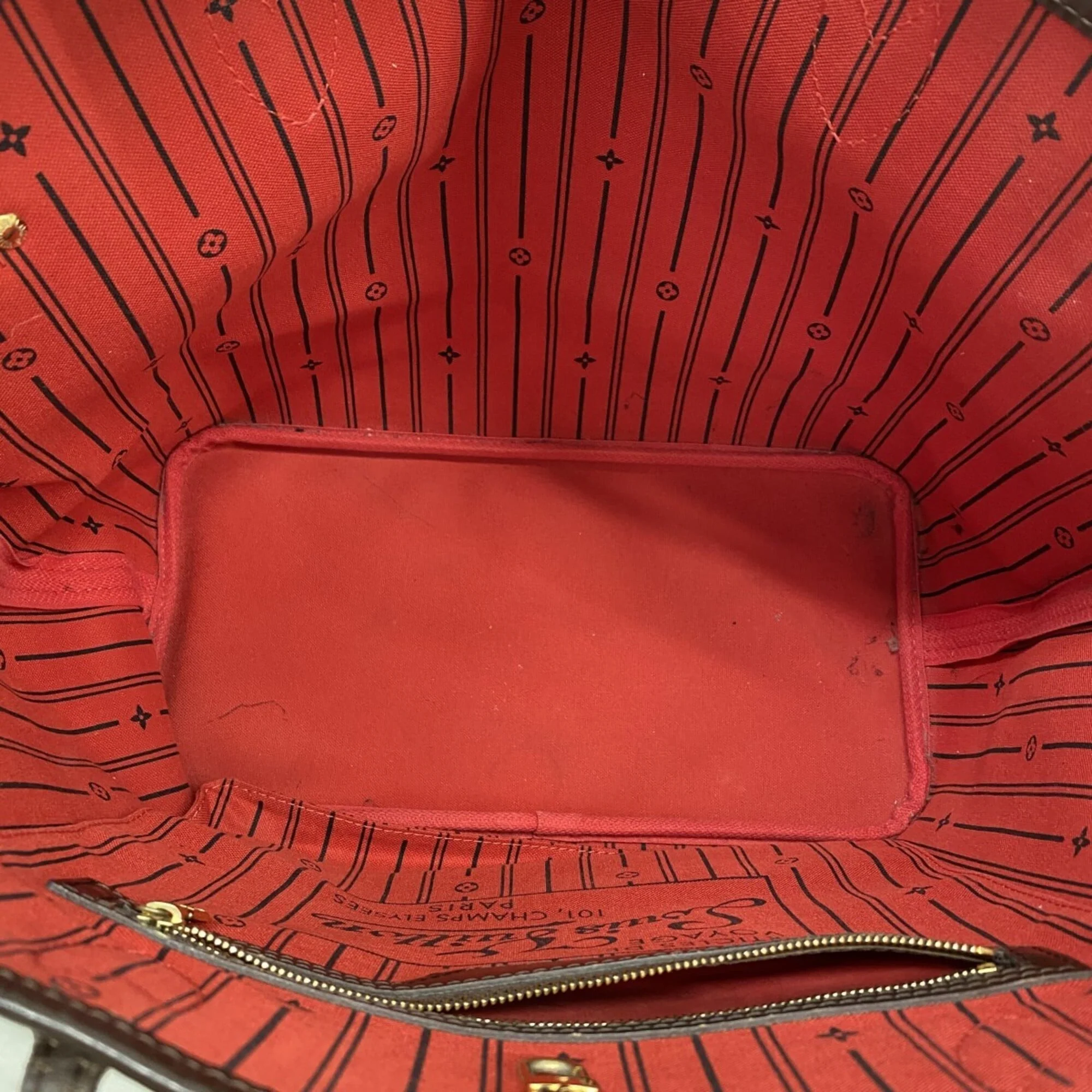 Neverfull Tote Damier MM - Image 4