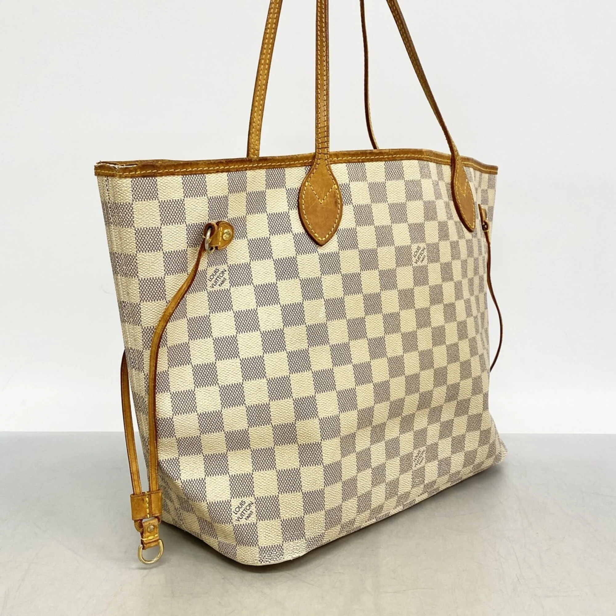 Neverfull Tote Damier MM - Image 2